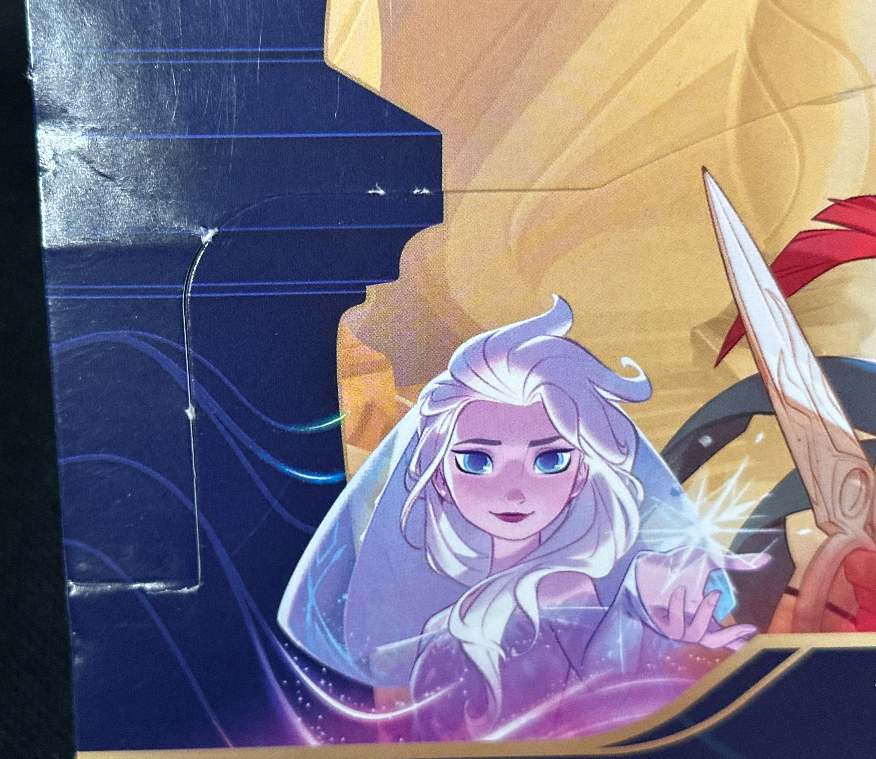 Disney Lorcana: The First Chapter - Booster Box - First Print Run — ID 17648 - Image 4