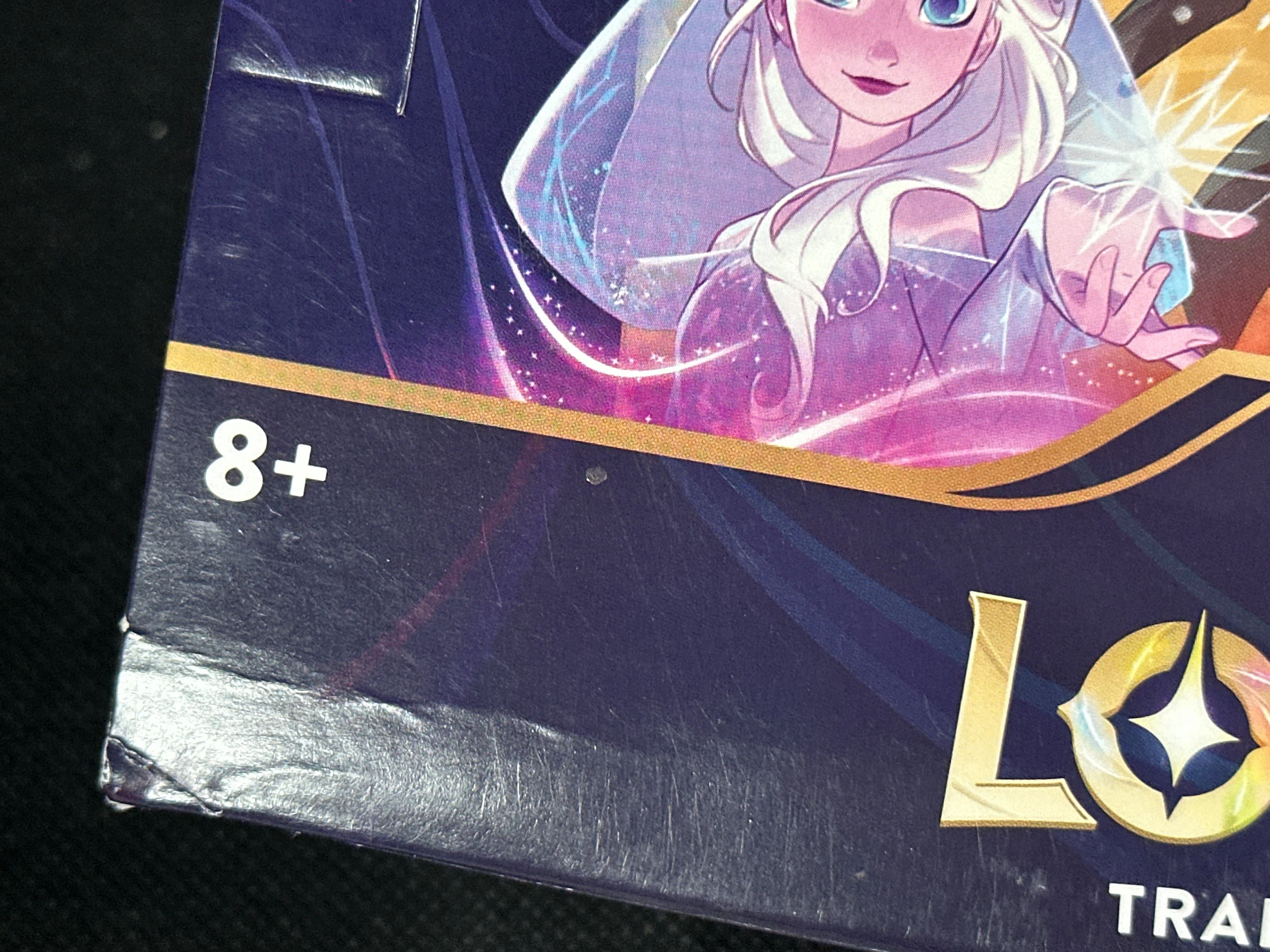 Disney Lorcana: The First Chapter - Booster Box - First Print Run — ID 17649 - Image 4