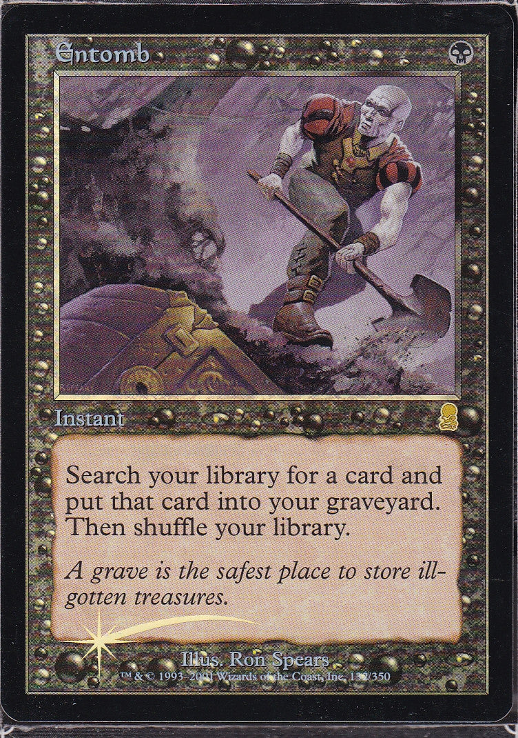 Entomb - Foil - Scan 10706