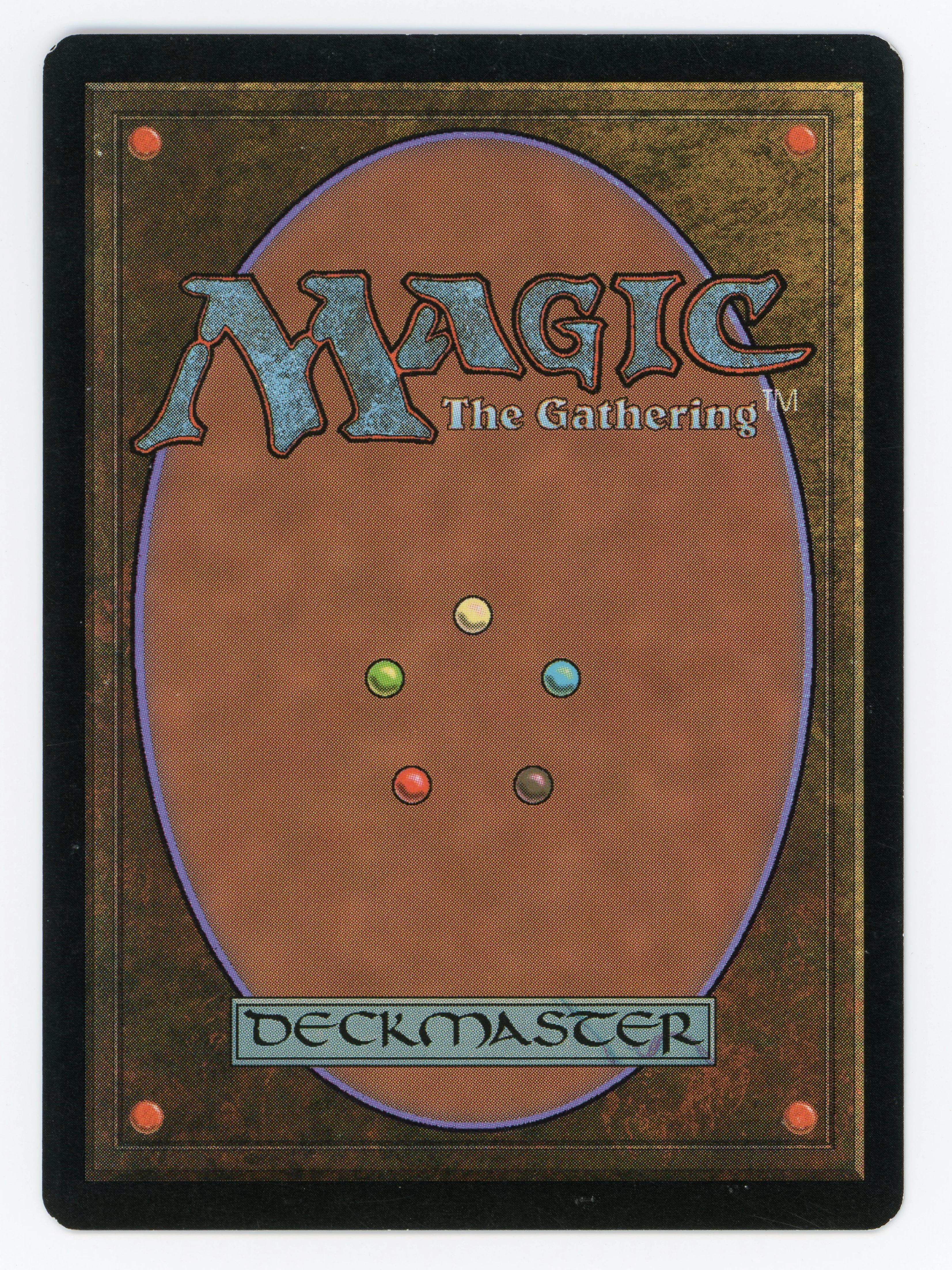 Exalted Angel — Foil — Scan 15981 - Image 2