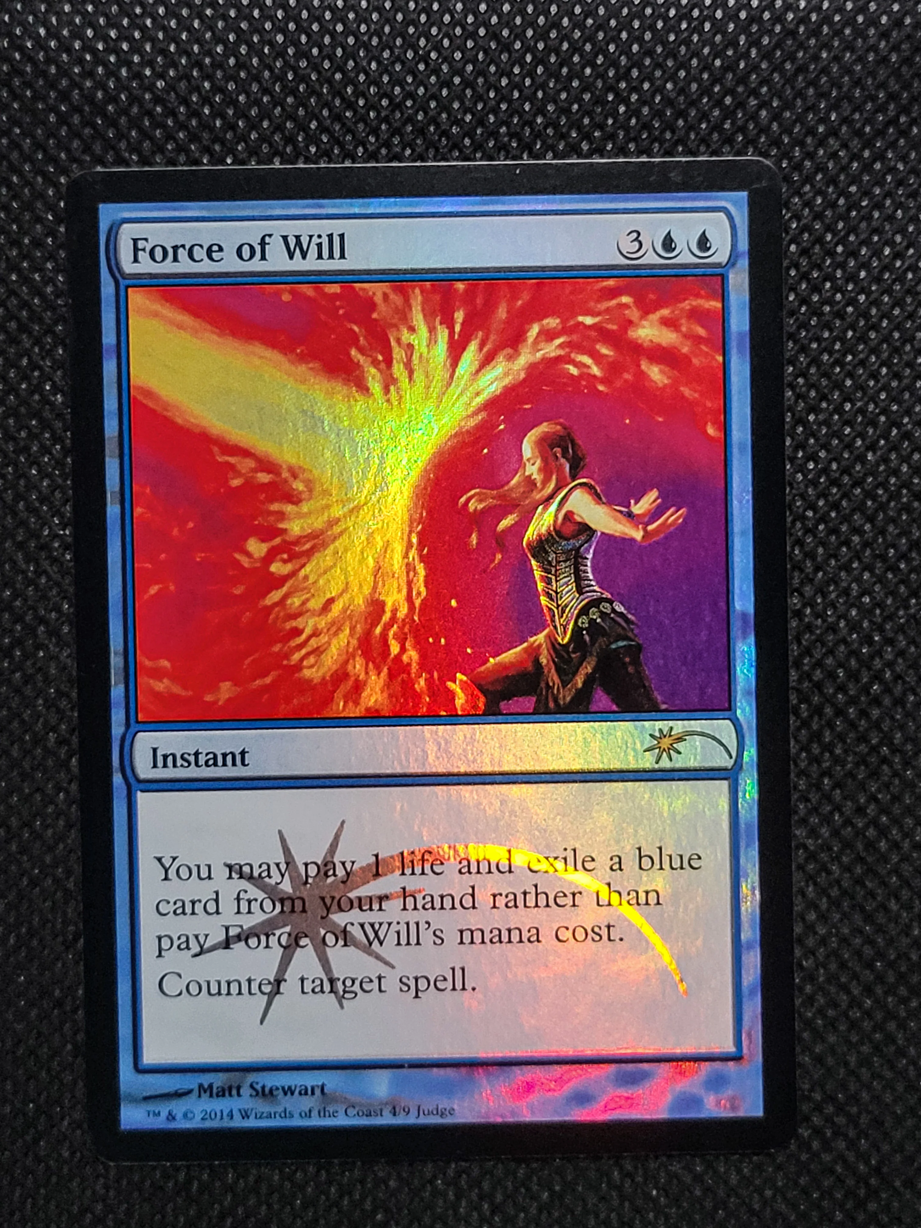 Force of Will — Foil — ID 16902 - Image 3