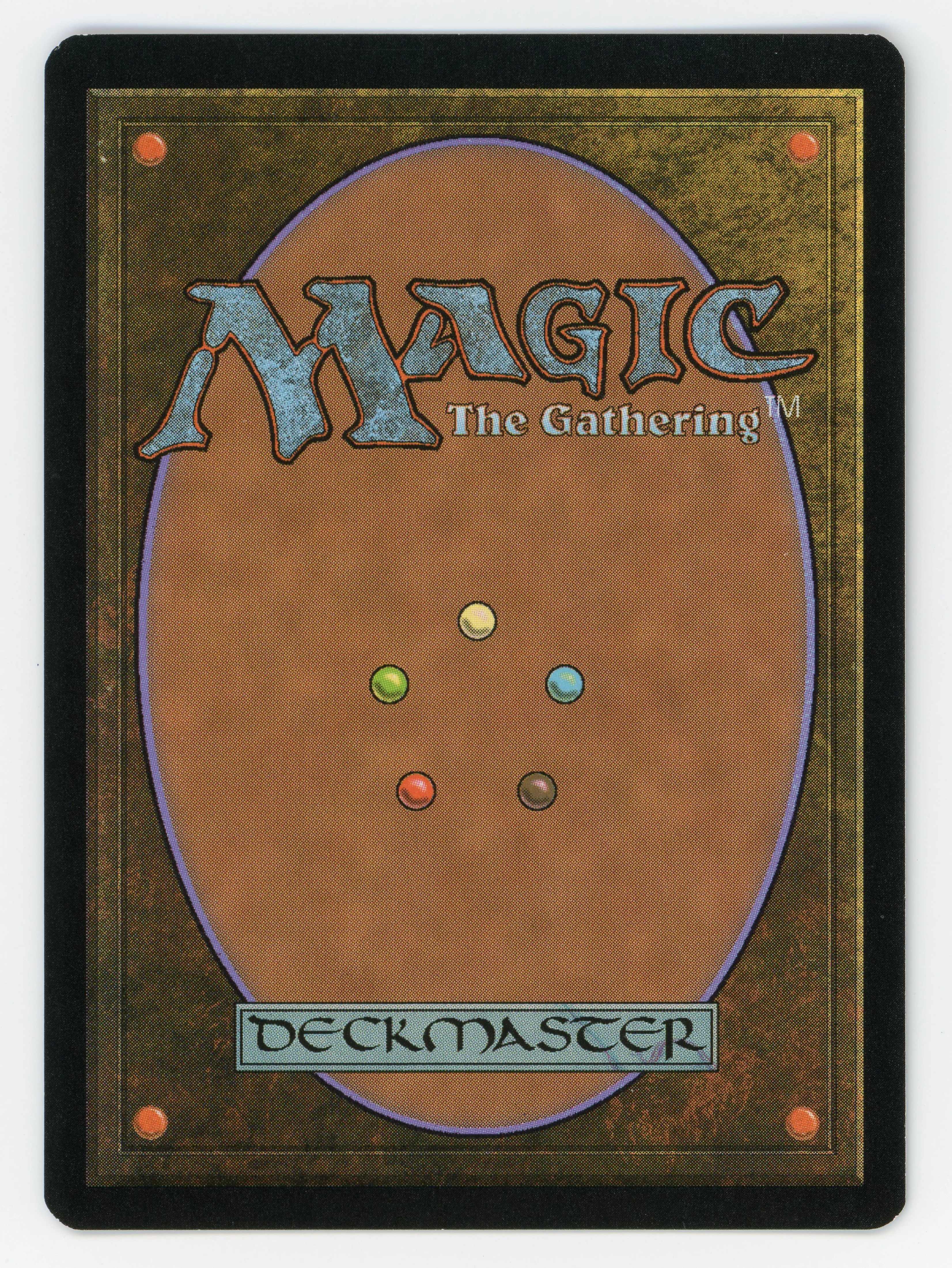 Force of Will — Foil — Scan 16041 - Image 2