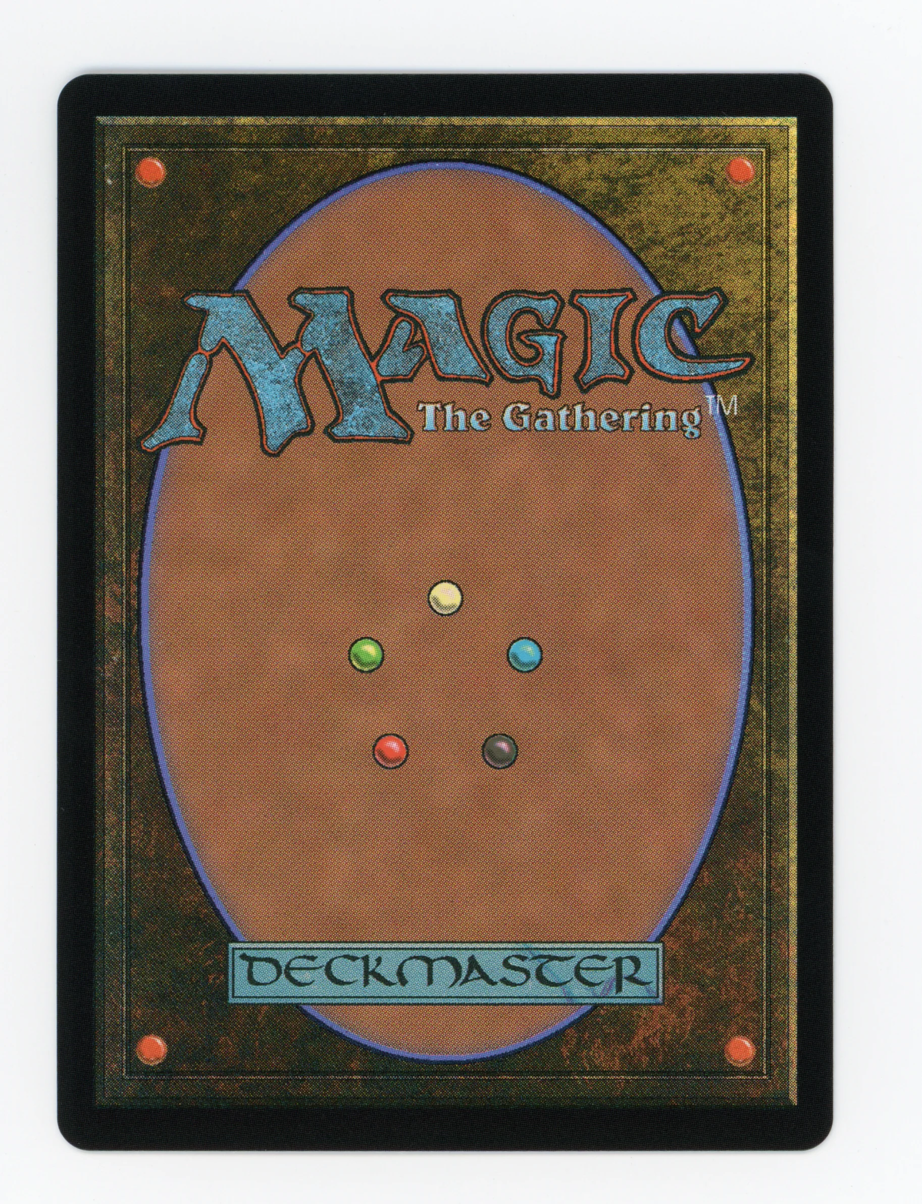 Force of Will — Japanese|Borderless|Silver Scroll Foil — ID 16305 - Image 2