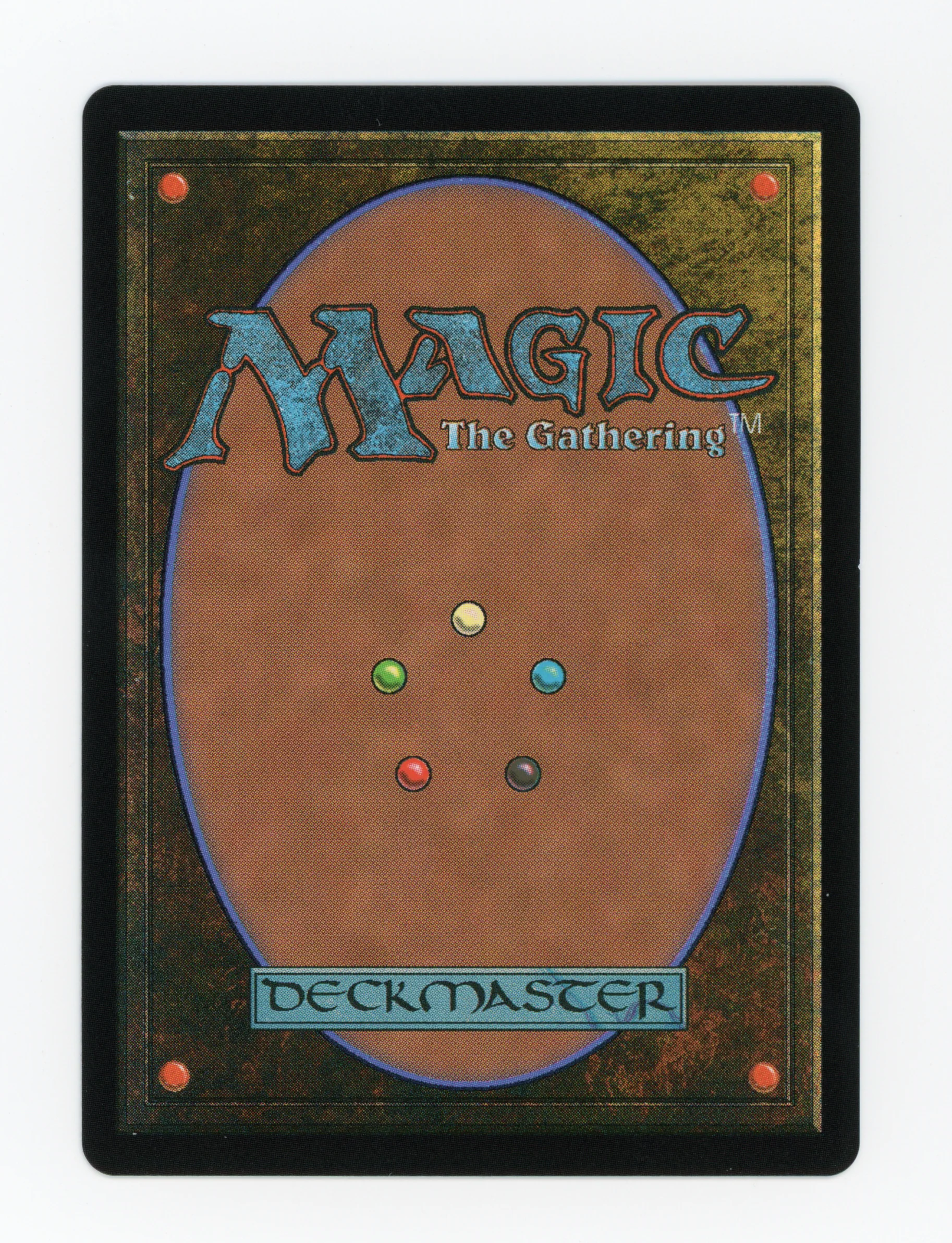 Force of Will — Japanese|Borderless|Silver Scroll Foil — ID 16306 - Image 2