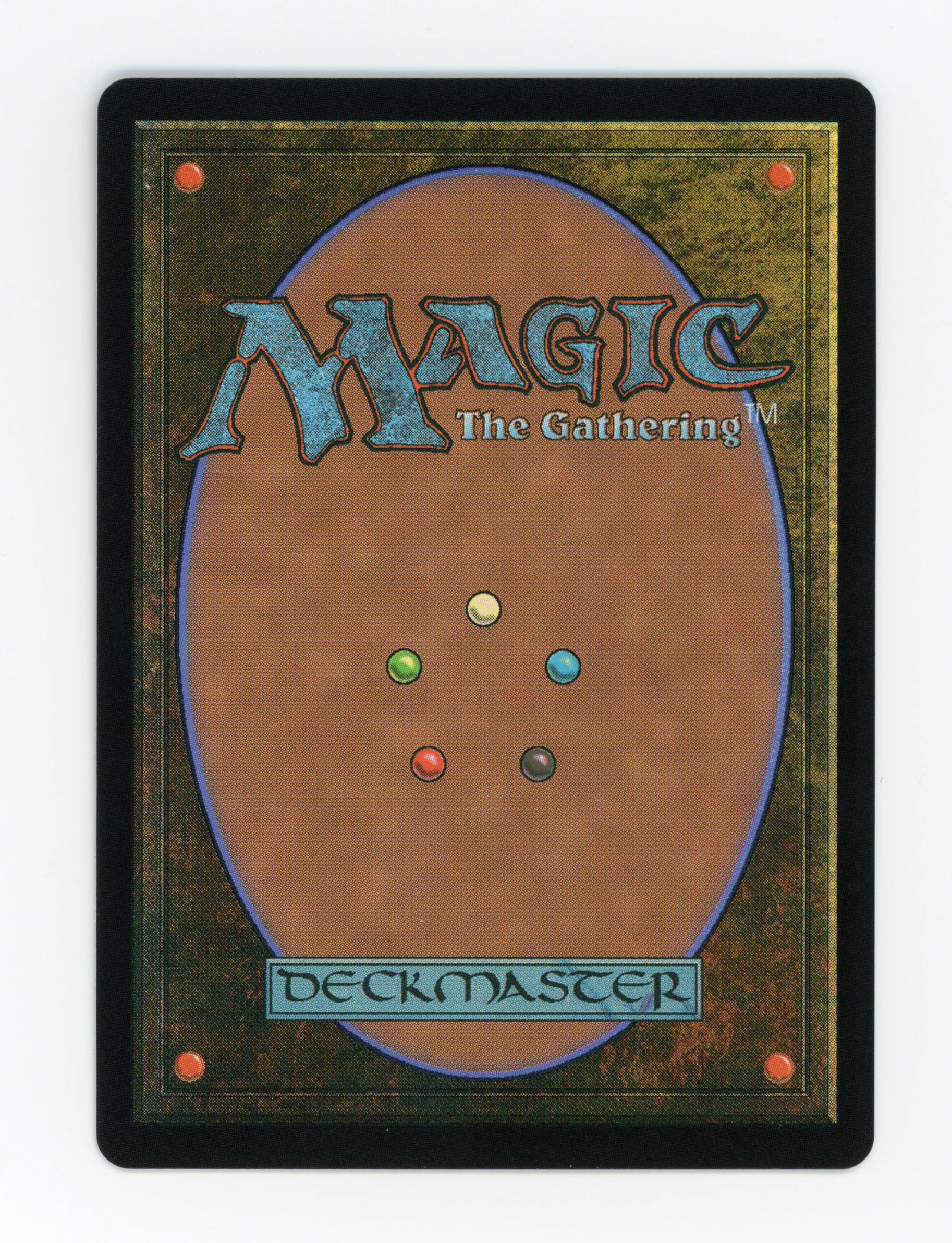 Force of Will — Japanese|Borderless|Silver Scroll Foil — ID 16455 - Image 2