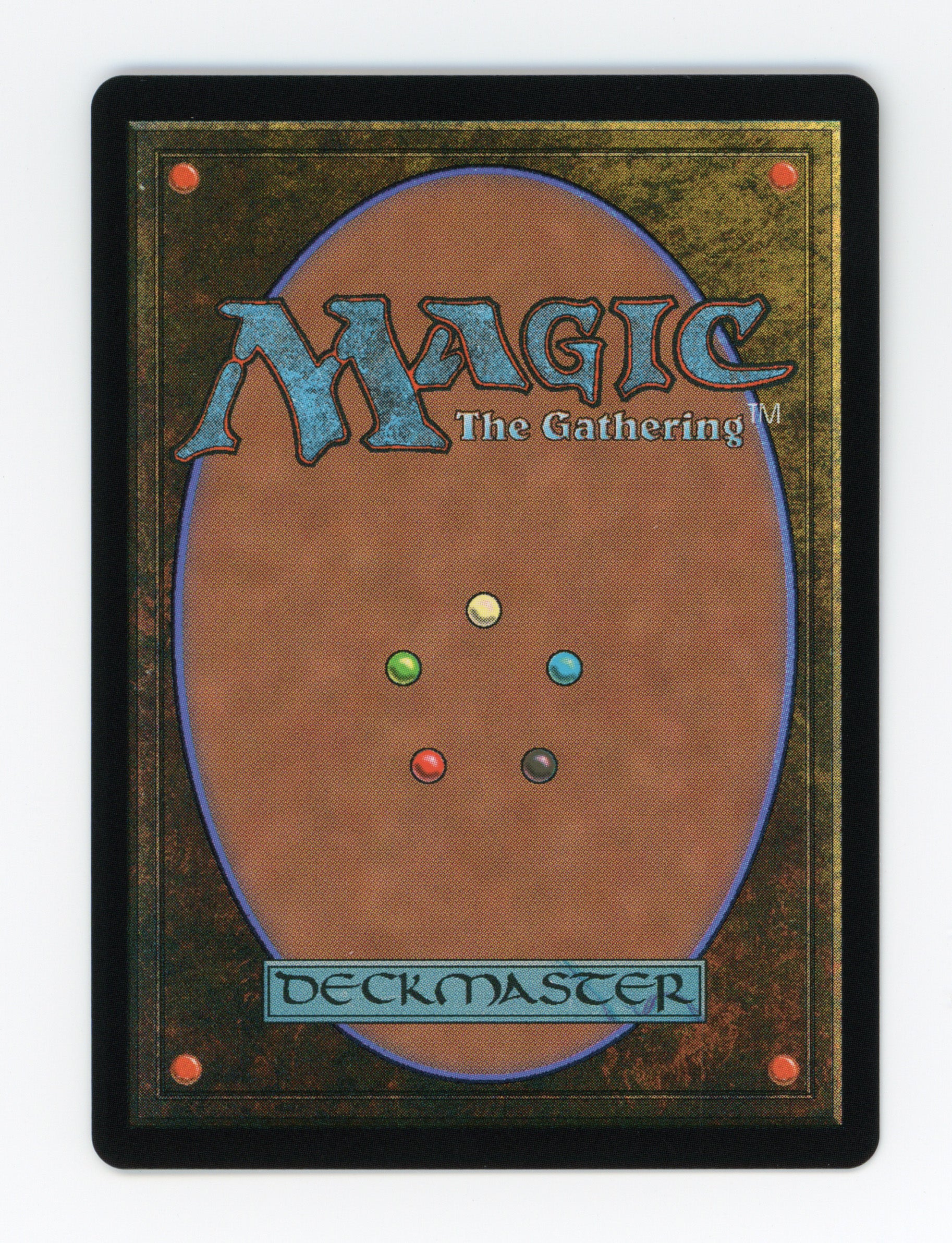 Force of Will — Japanese|Borderless|Silver Scroll Foil — ID 17246 - Image 2