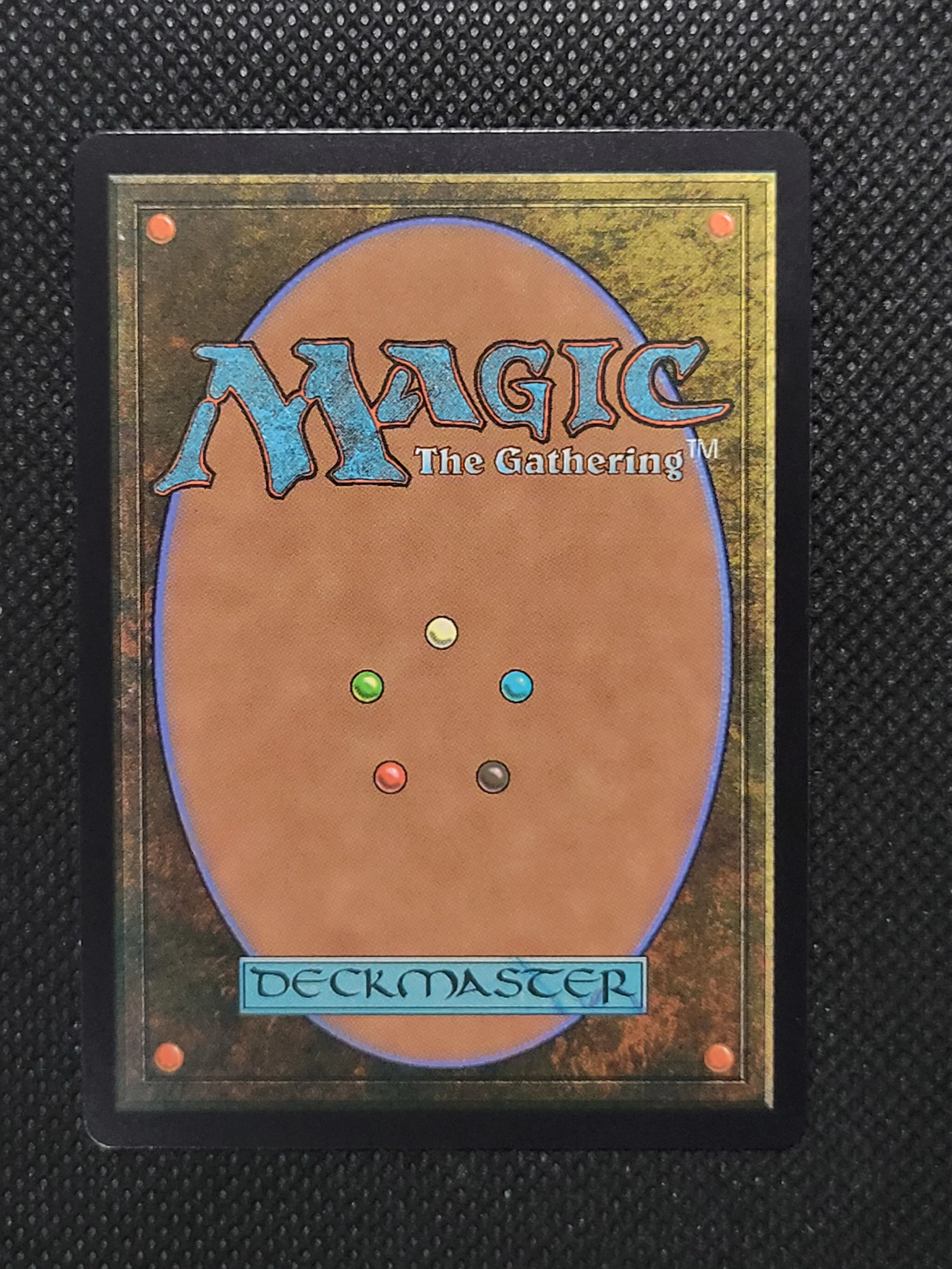 Force of Will — Japanese|Borderless|Silver Scroll Foil — ID 17246 - Image 4