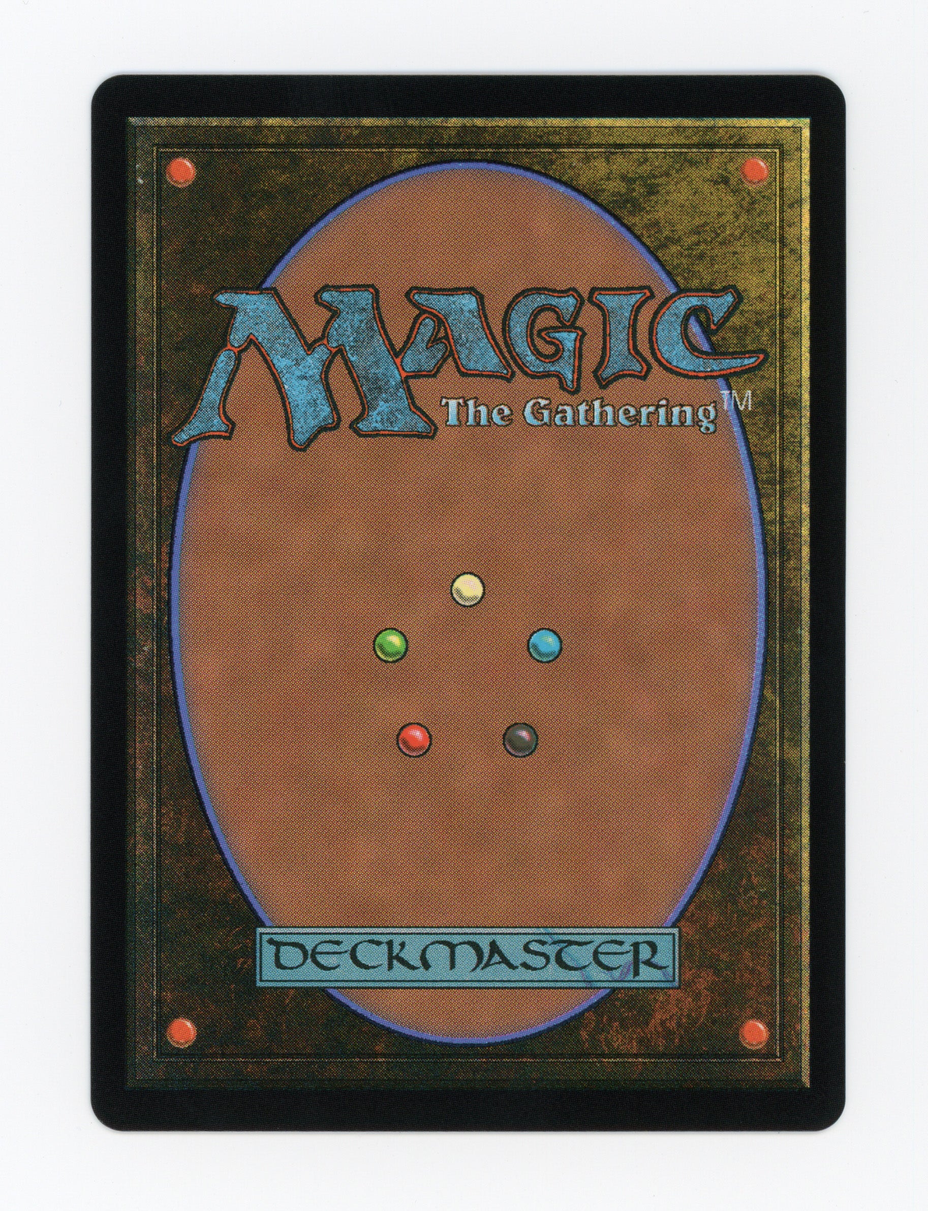 Force of Will — Japanese|Borderless|Silver Scroll Foil — ID 17249 - Image 2