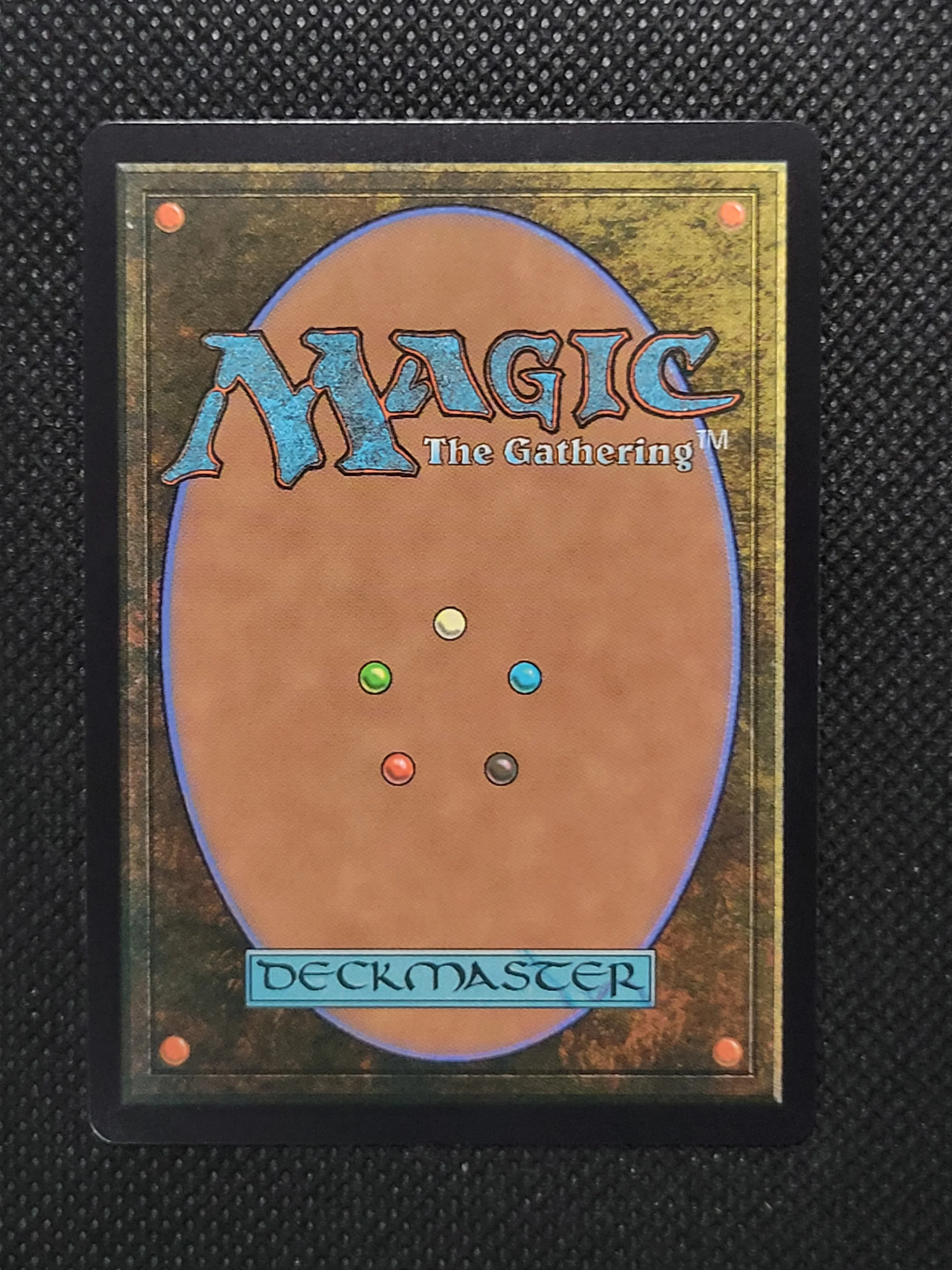 Force of Will — Japanese|Borderless|Silver Scroll Foil — ID 17249 - Image 4