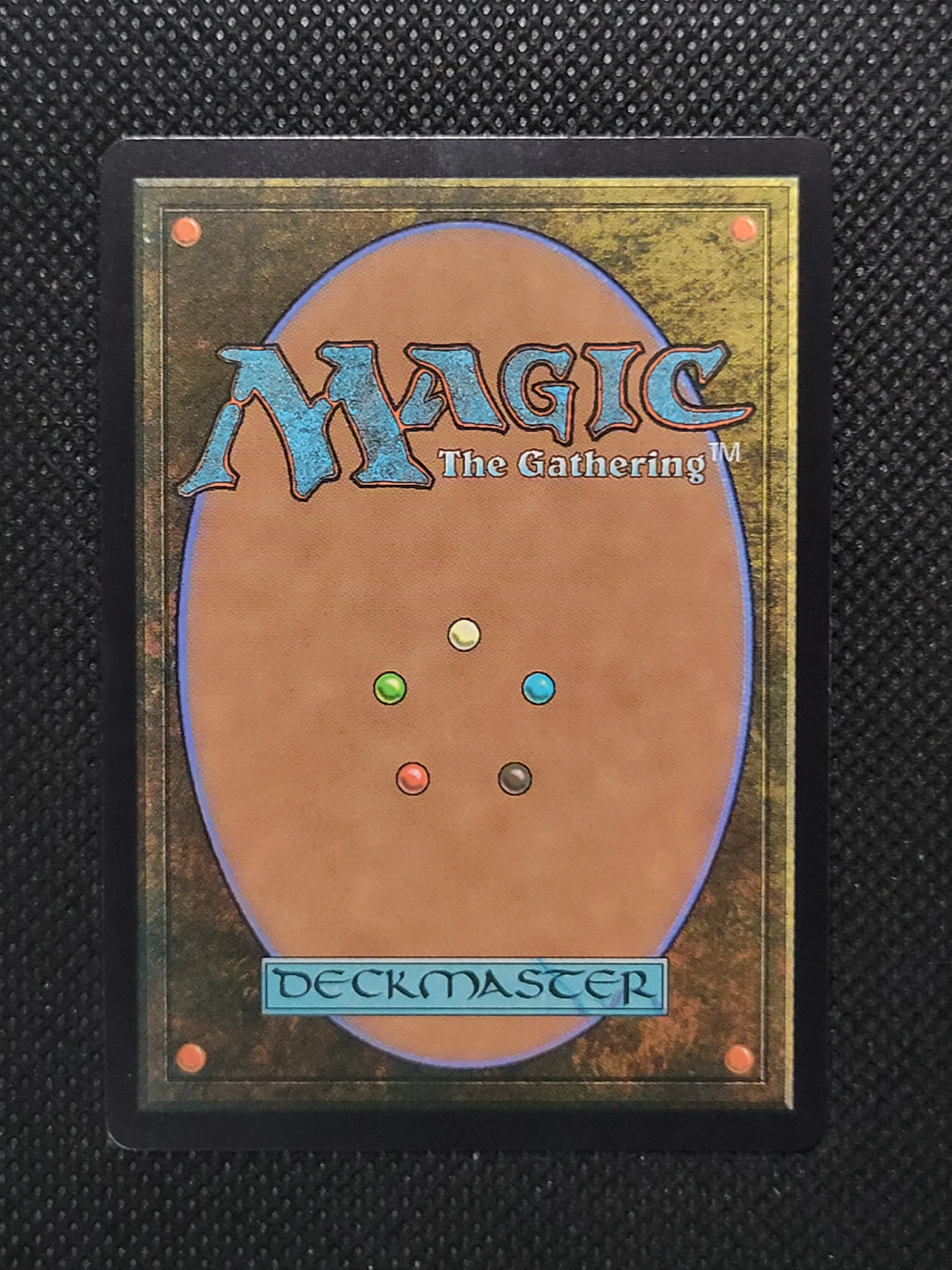 Force of Will — Japanese|Borderless|Silver Scroll Foil — ID 17261 - Image 4