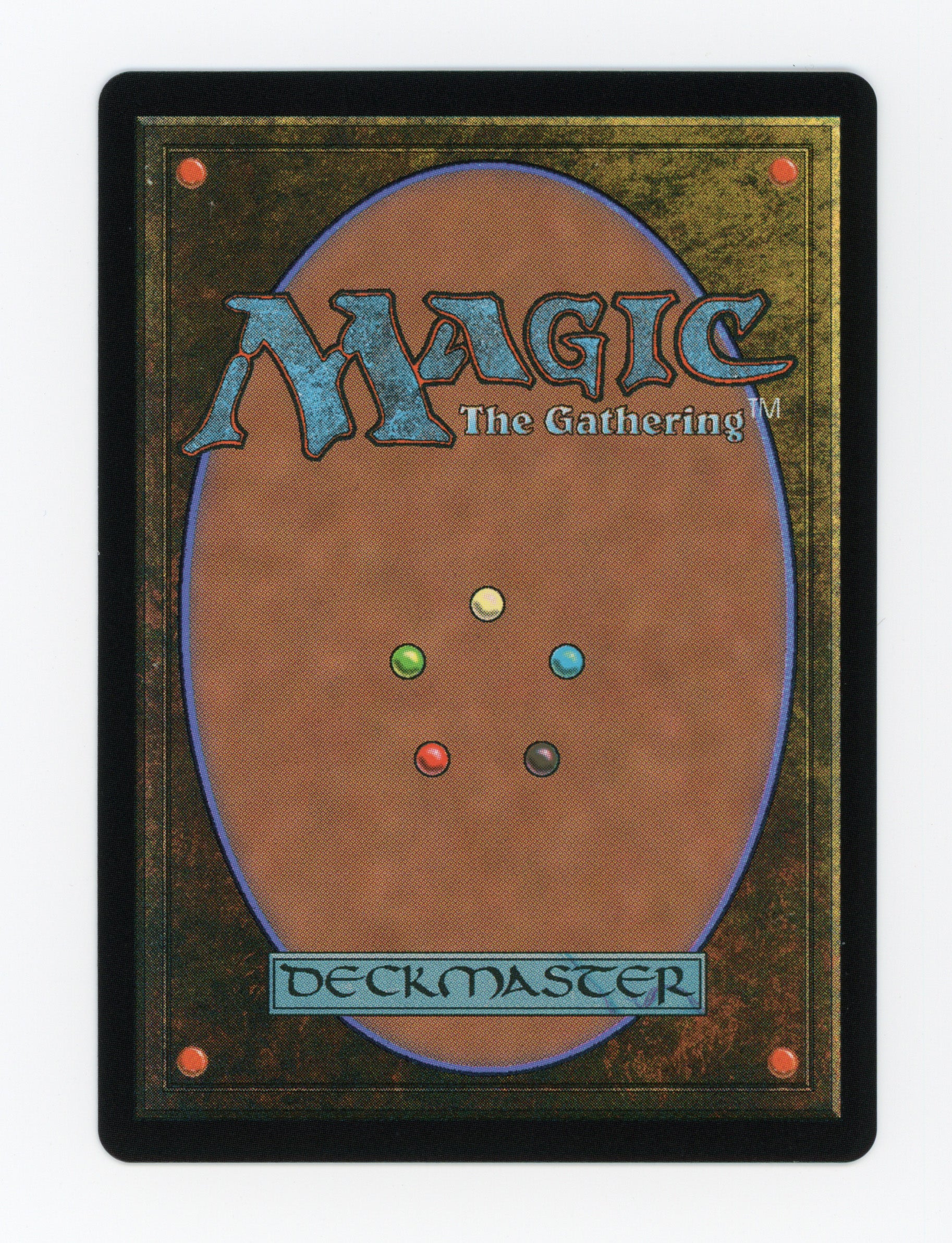 Force of Will — Japanese|Borderless|Silver Scroll Foil — ID 17285 - Image 2