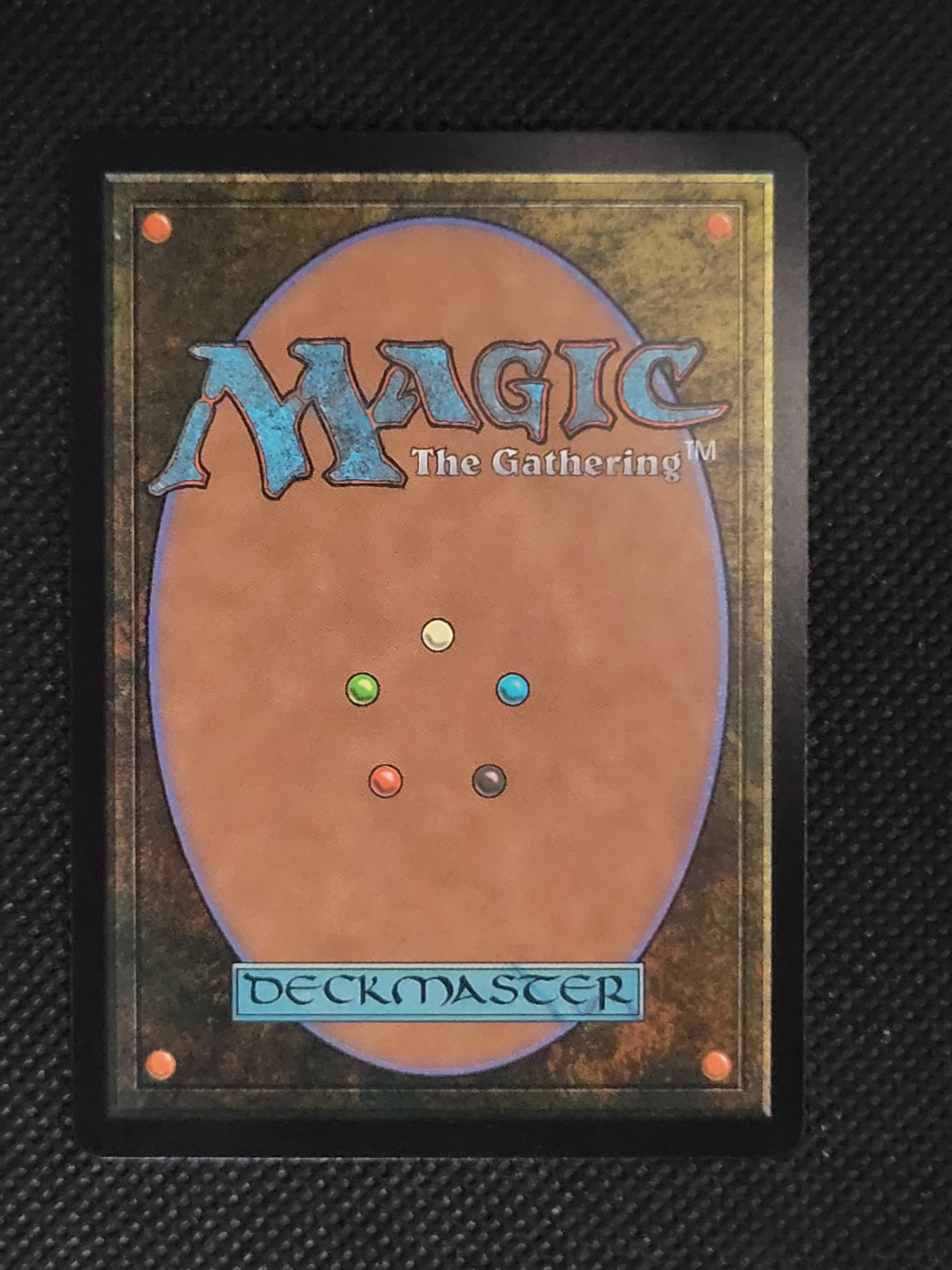 Force of Will — Japanese|Borderless|Silver Scroll Foil — ID 17675 - Image 4