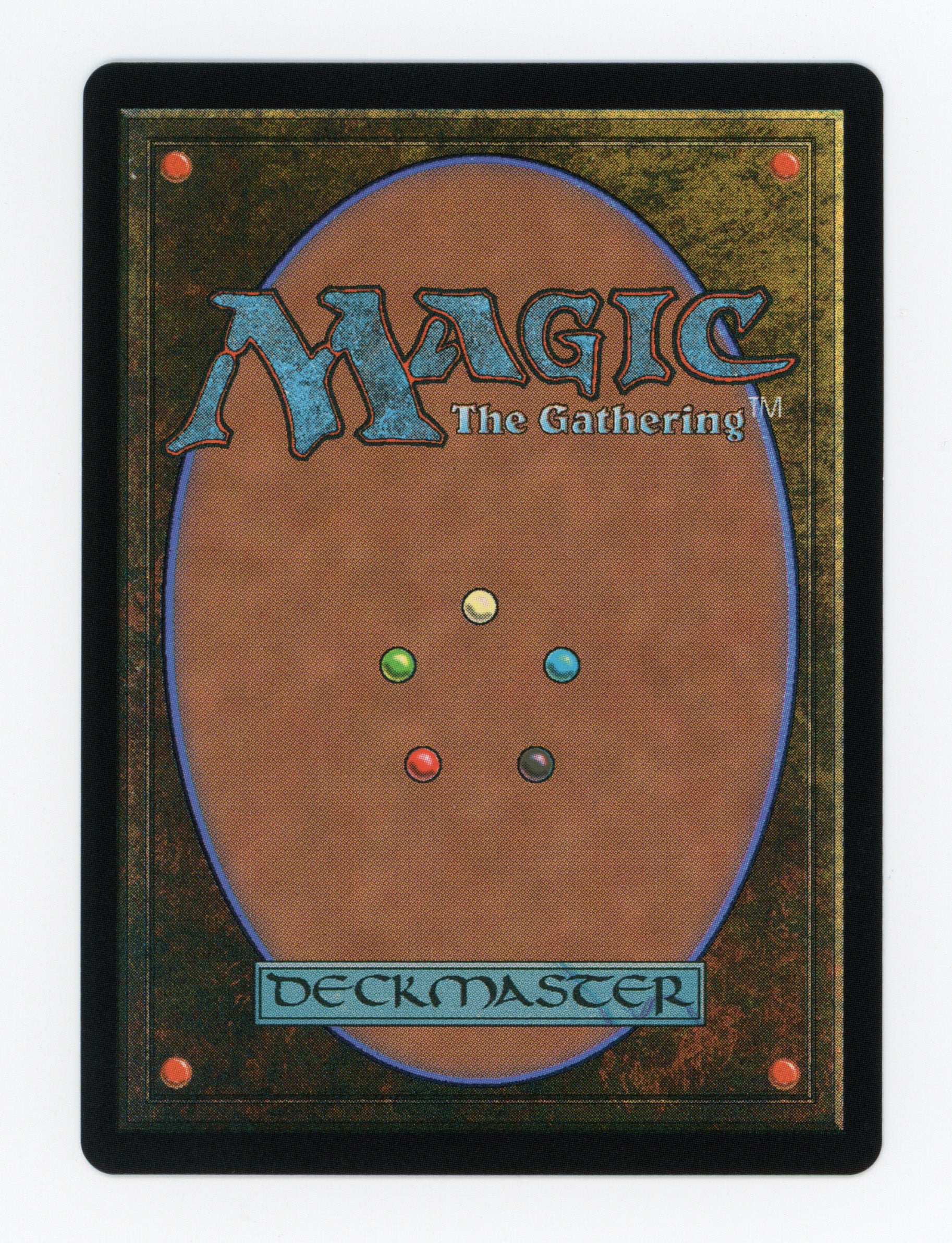 Force of Will — Japanese|Borderless|Silver Scroll Foil — ID 17676 - Image 2