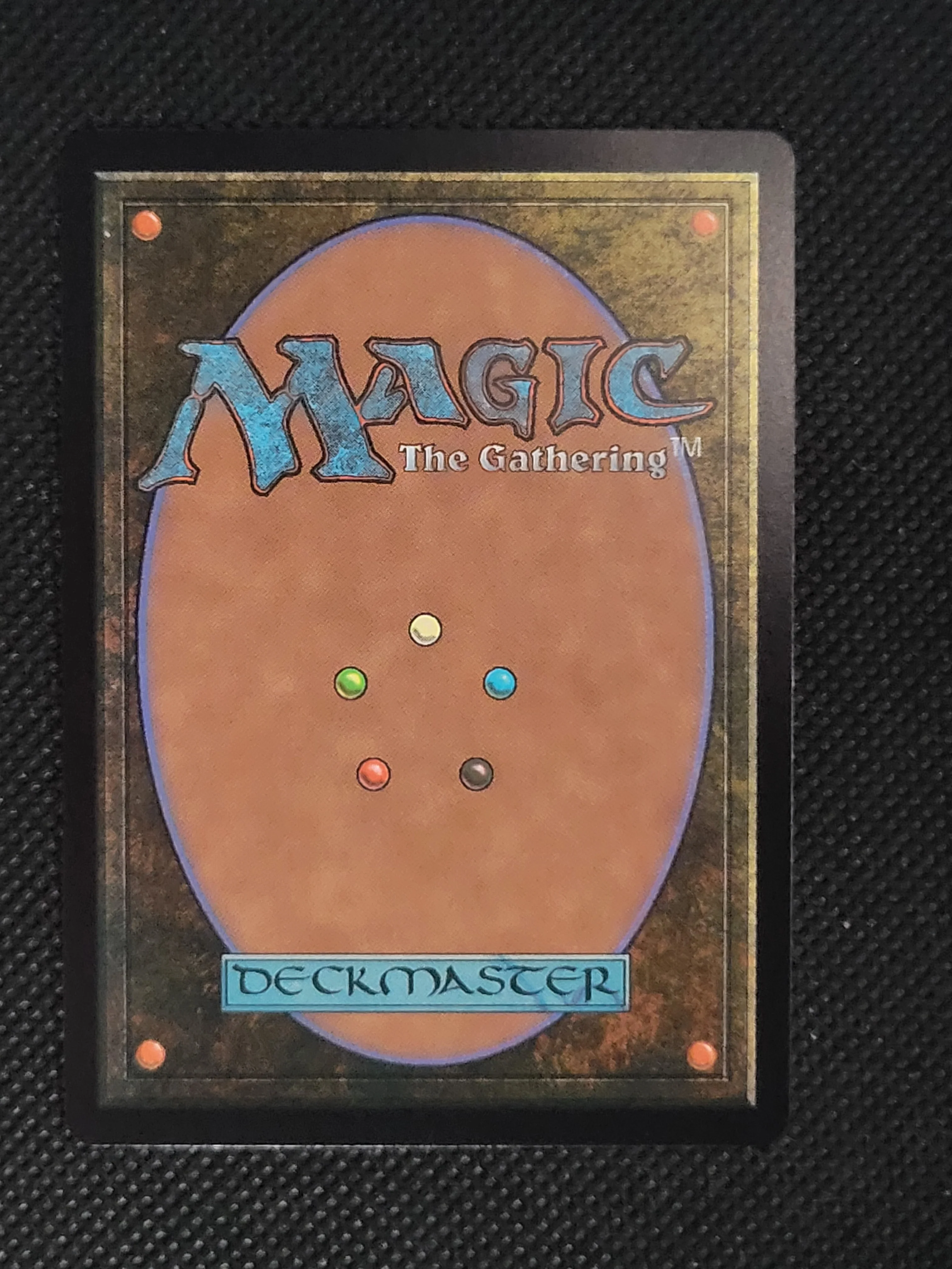 Force of Will — Japanese|Borderless|Silver Scroll Foil — ID 17676 - Image 4
