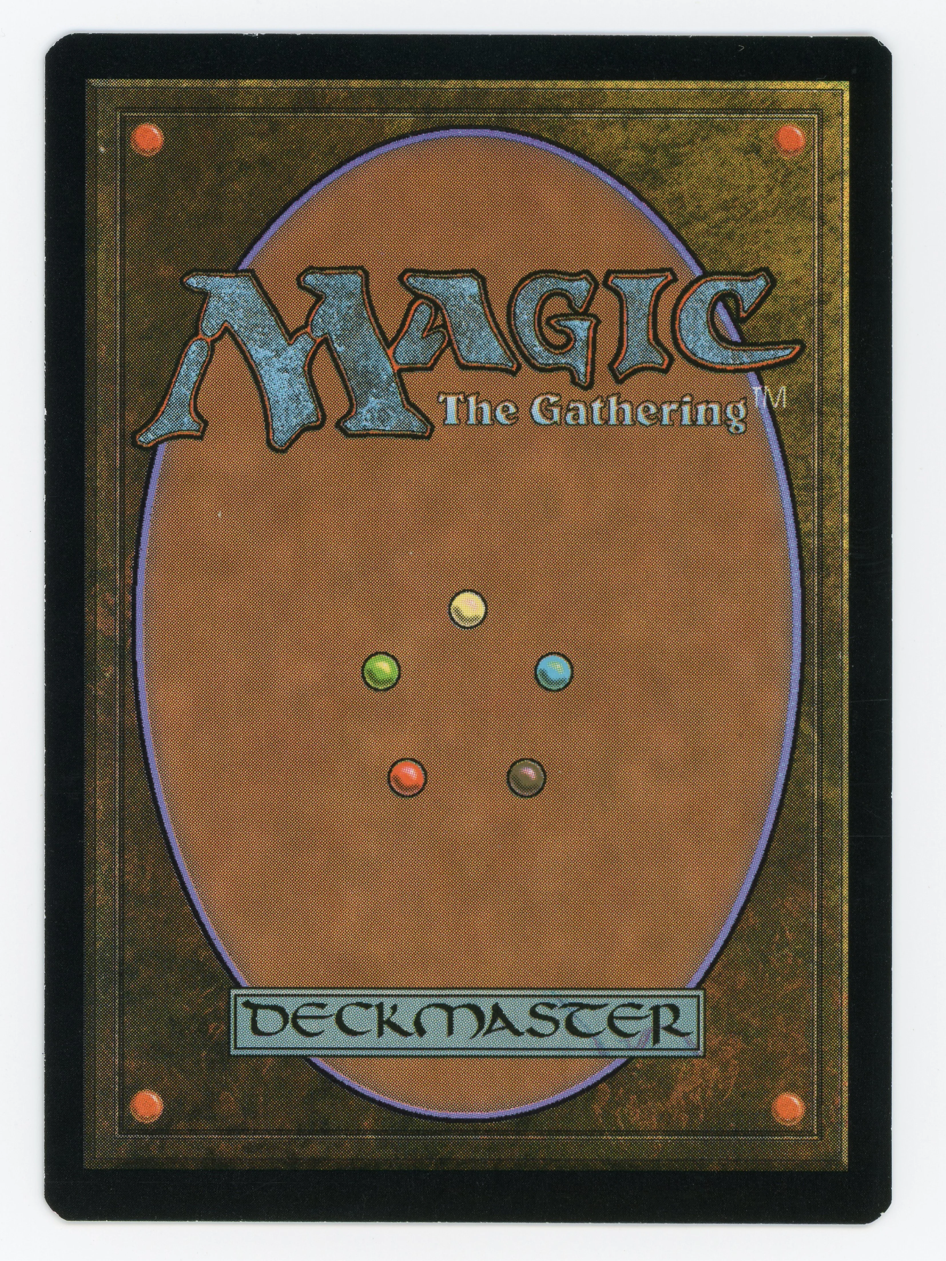 Force of Will - Masterpiece Series - Foil - Scan 15837 - Image 2