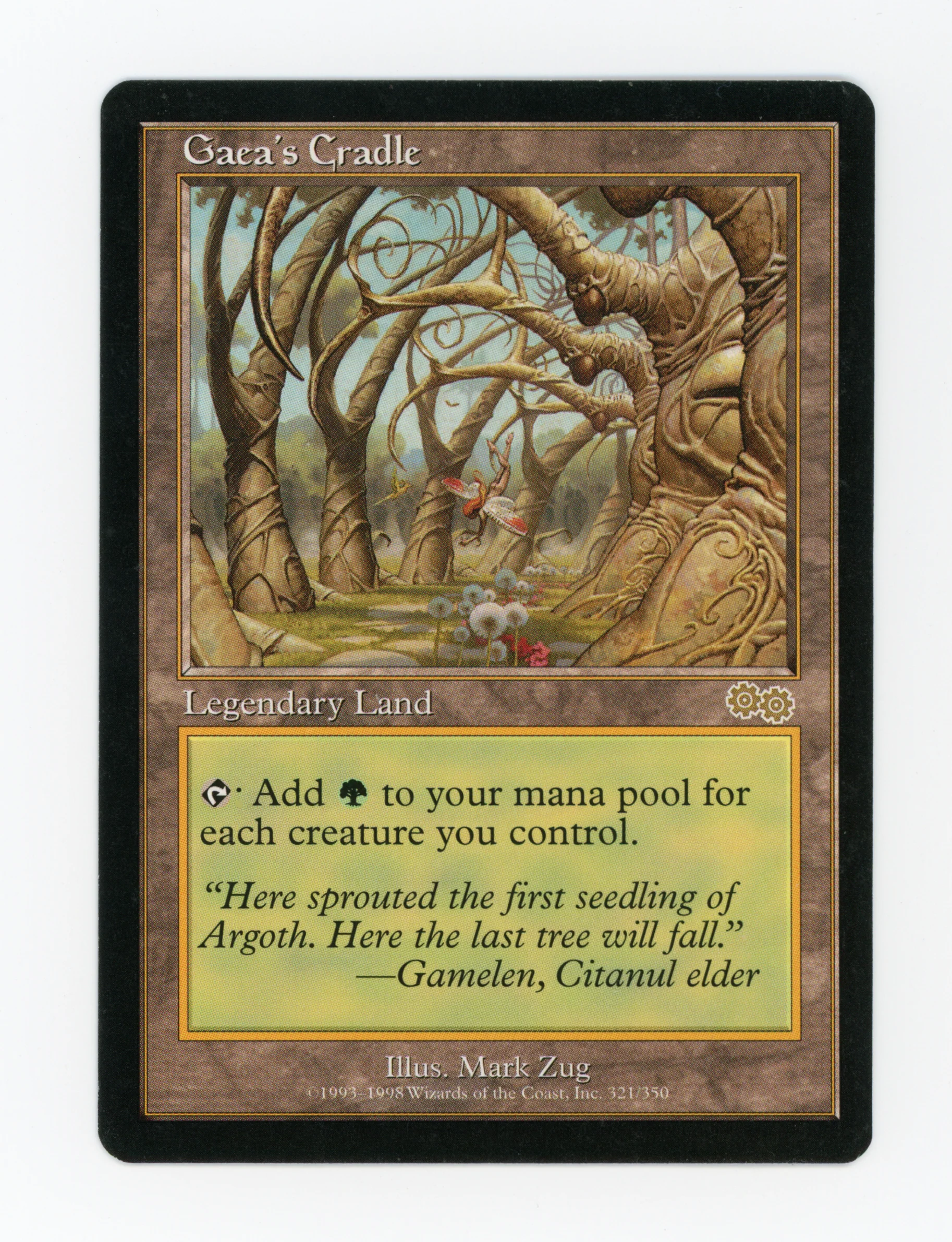 Gaea's Cradle — ID 16385