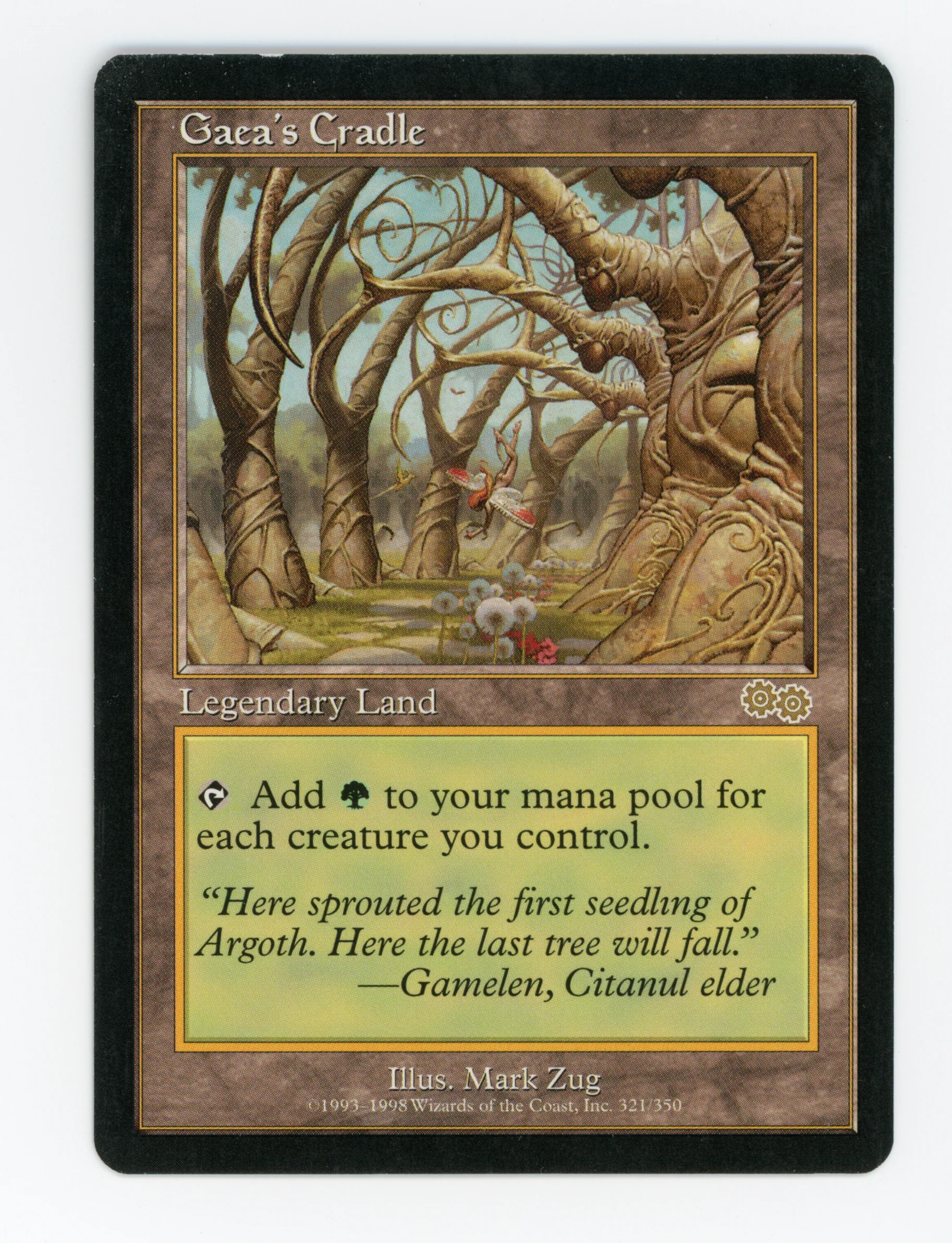 Gaea's Cradle — ID 16592