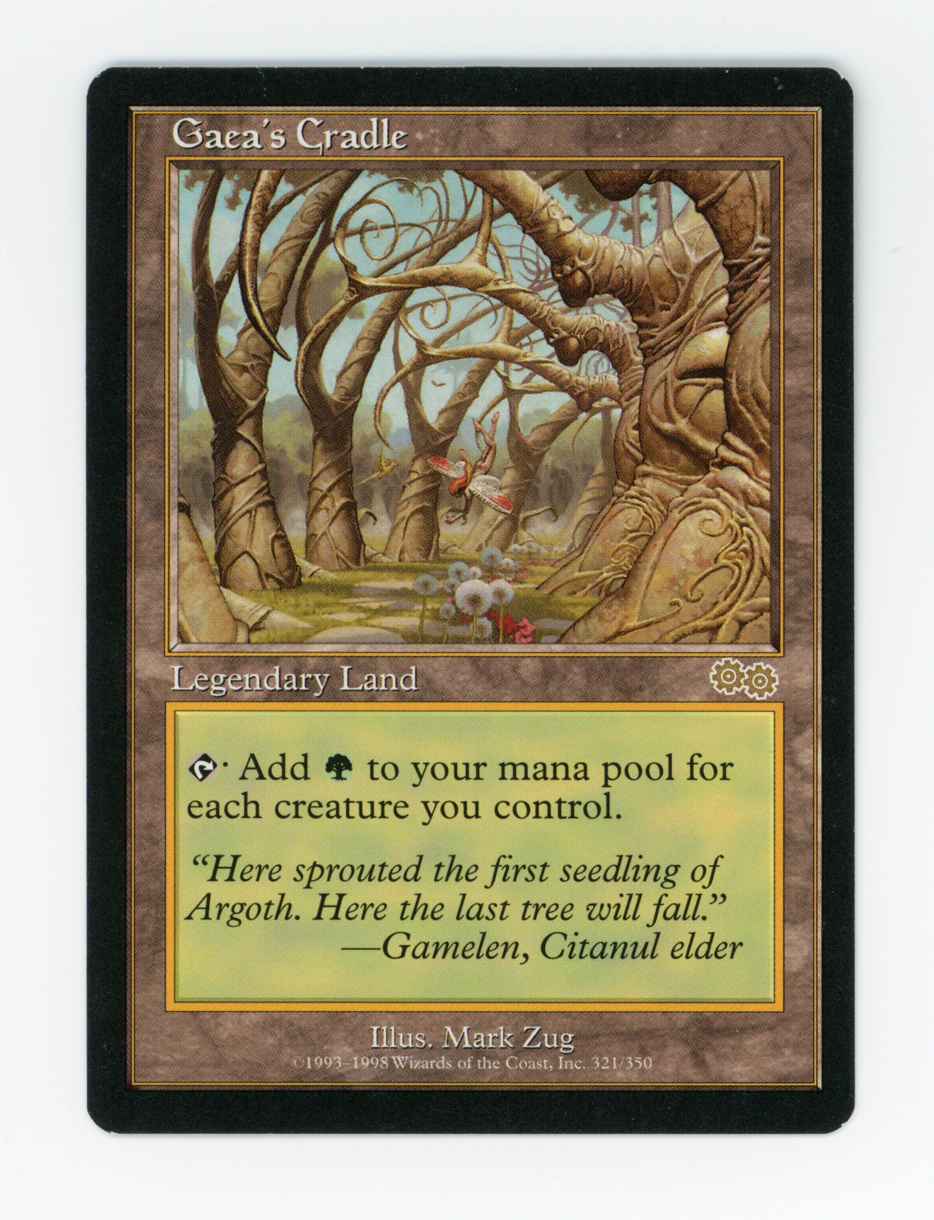 Gaea's Cradle — ID 16595