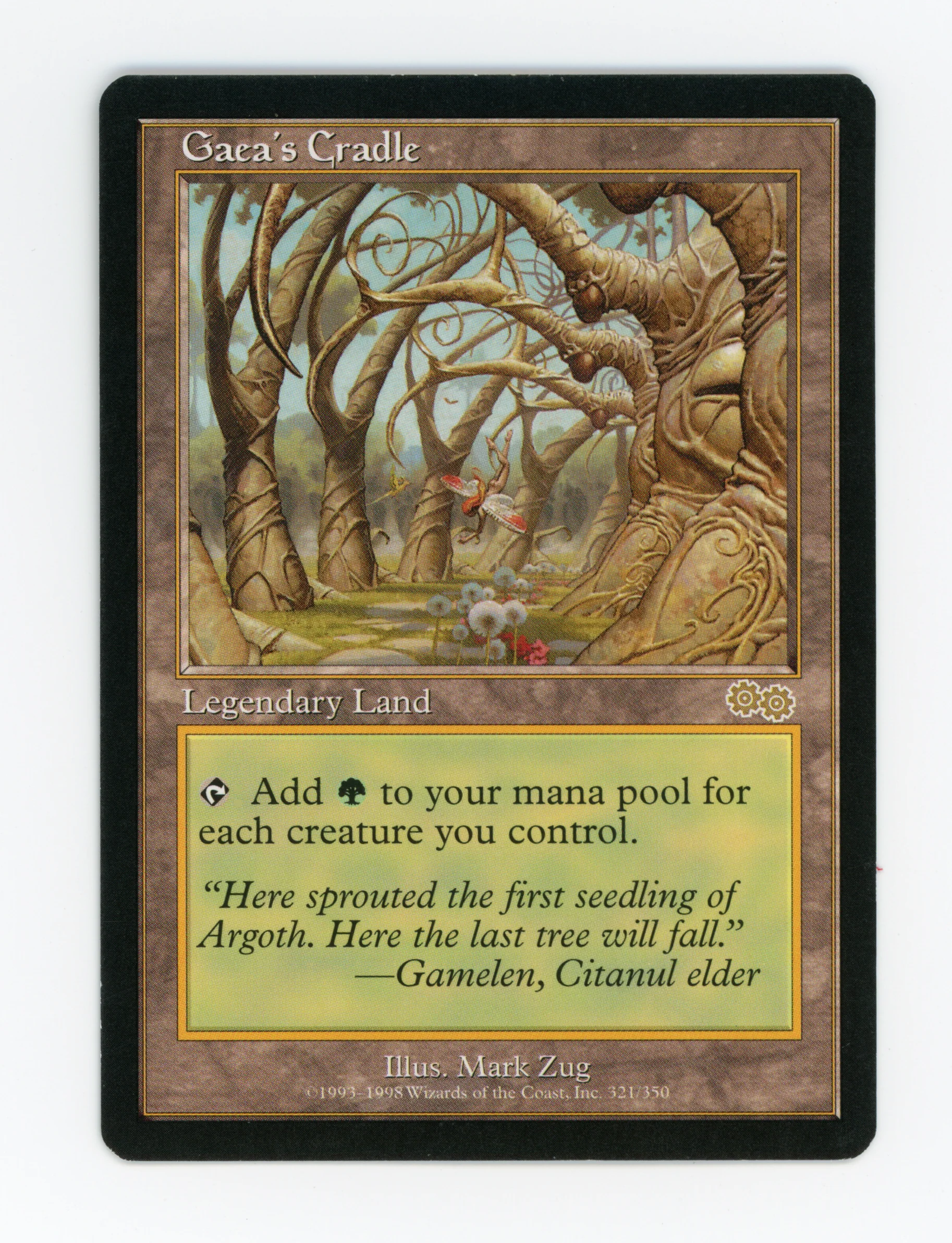 Gaea's Cradle — ID 16596