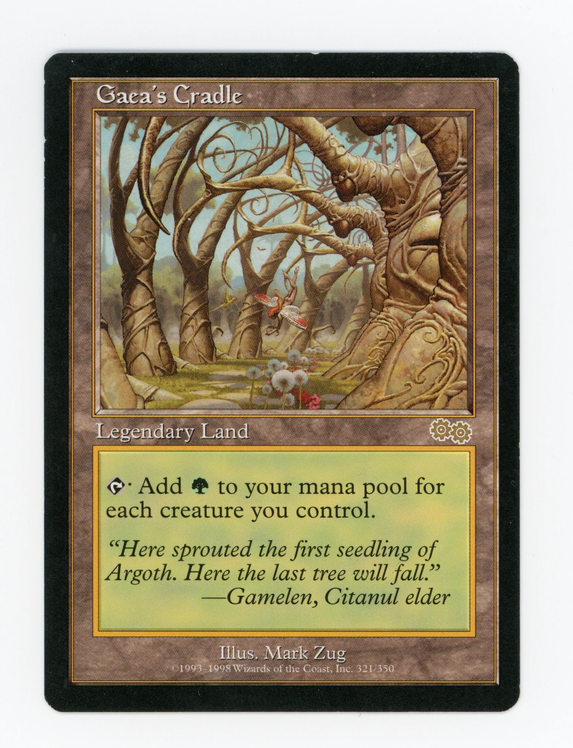 Gaea's Cradle — ID 16601