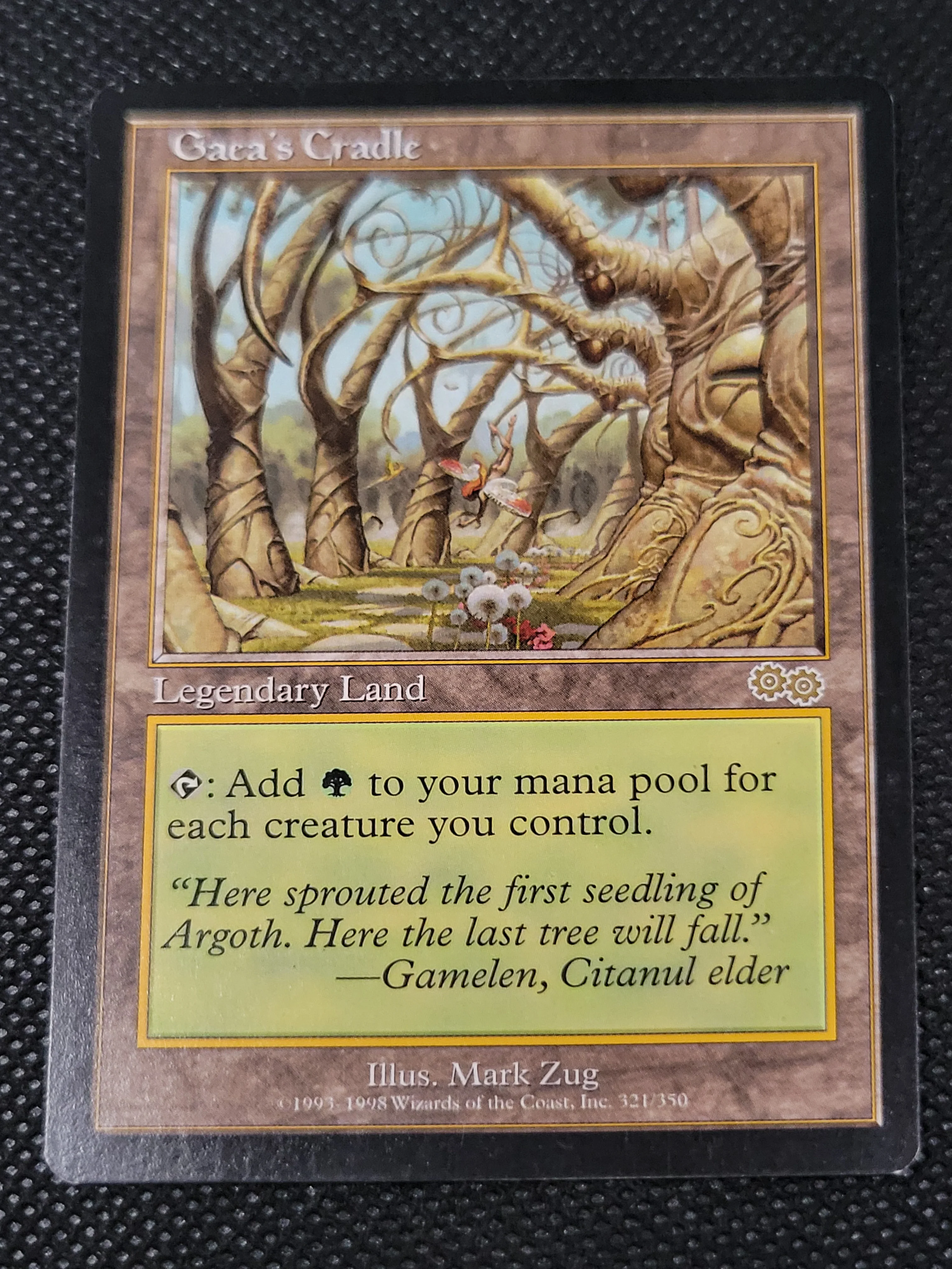 Gaea's Cradle — ID 16903 - Image 3