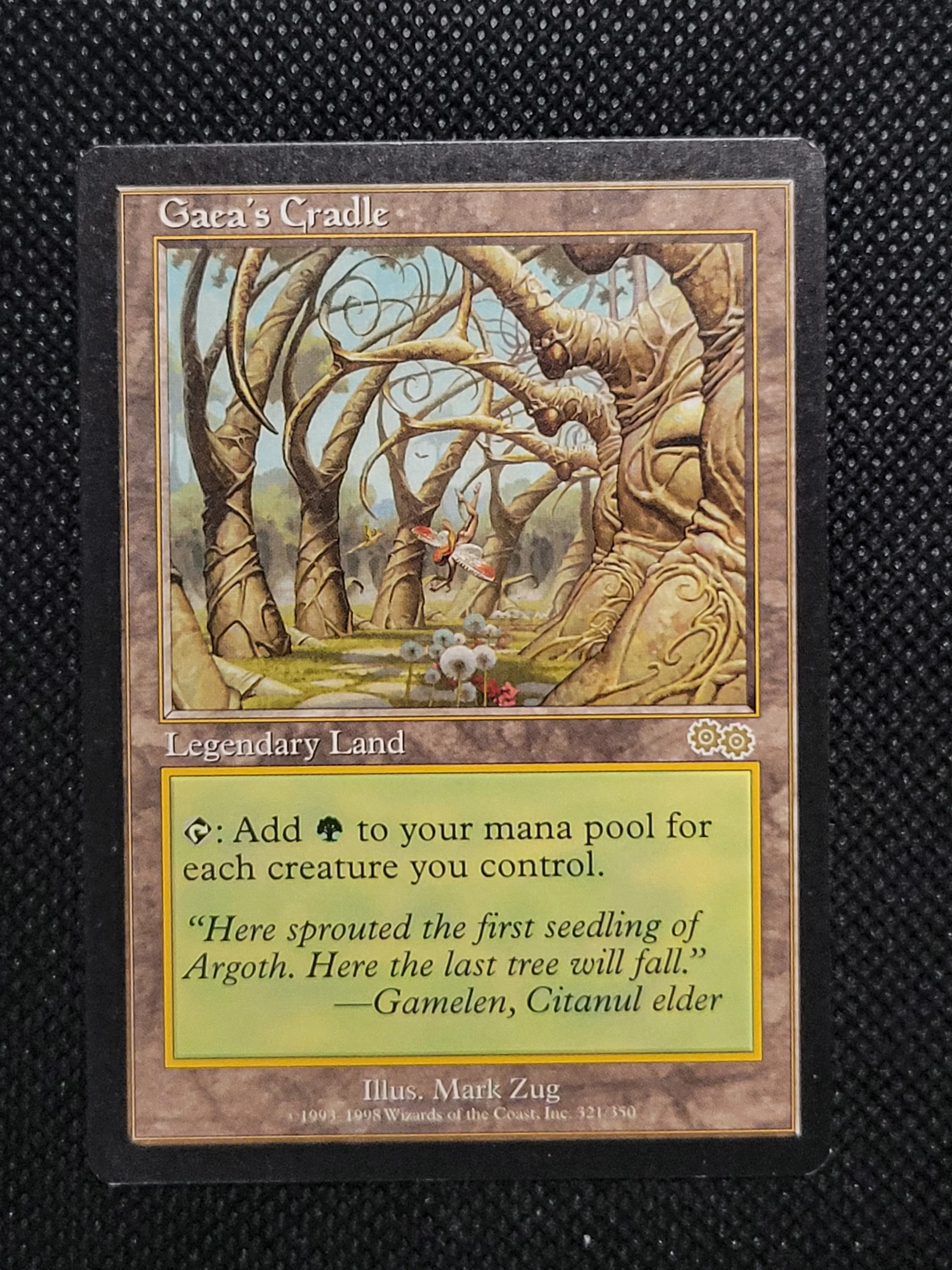 Gaea's Cradle — ID 16904 - Image 3