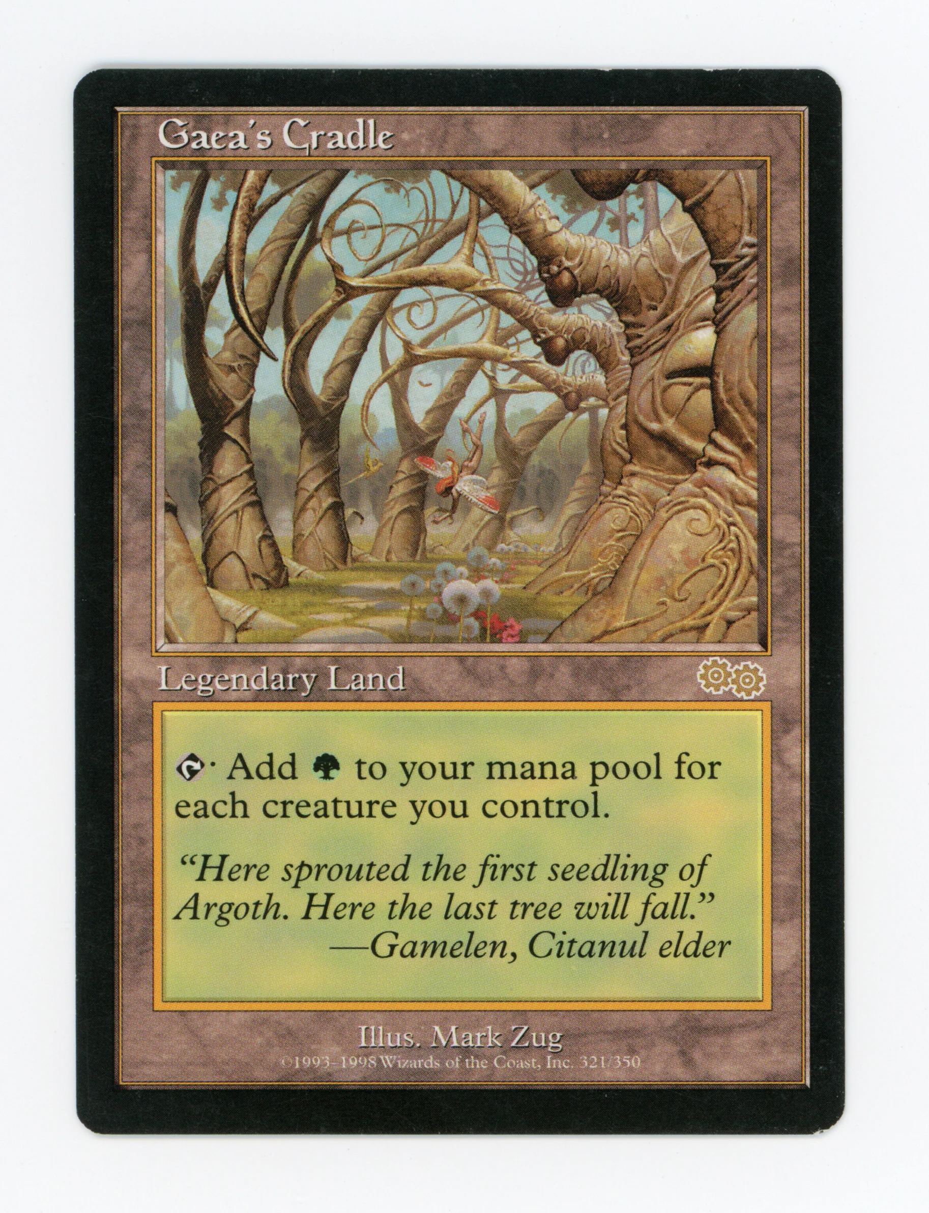 Gaea's Cradle — ID 16906
