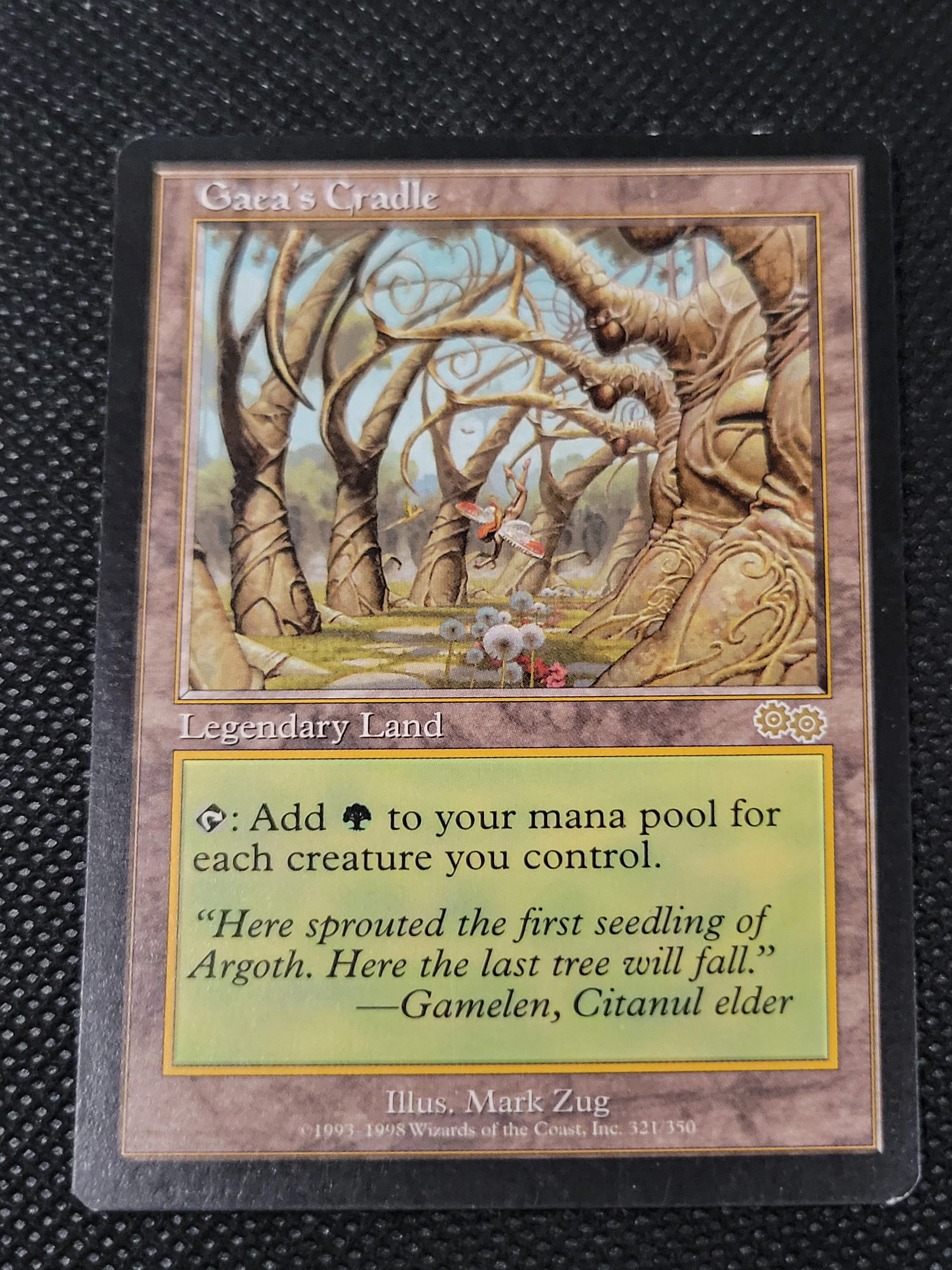 Gaea's Cradle — ID 16906 - Image 3