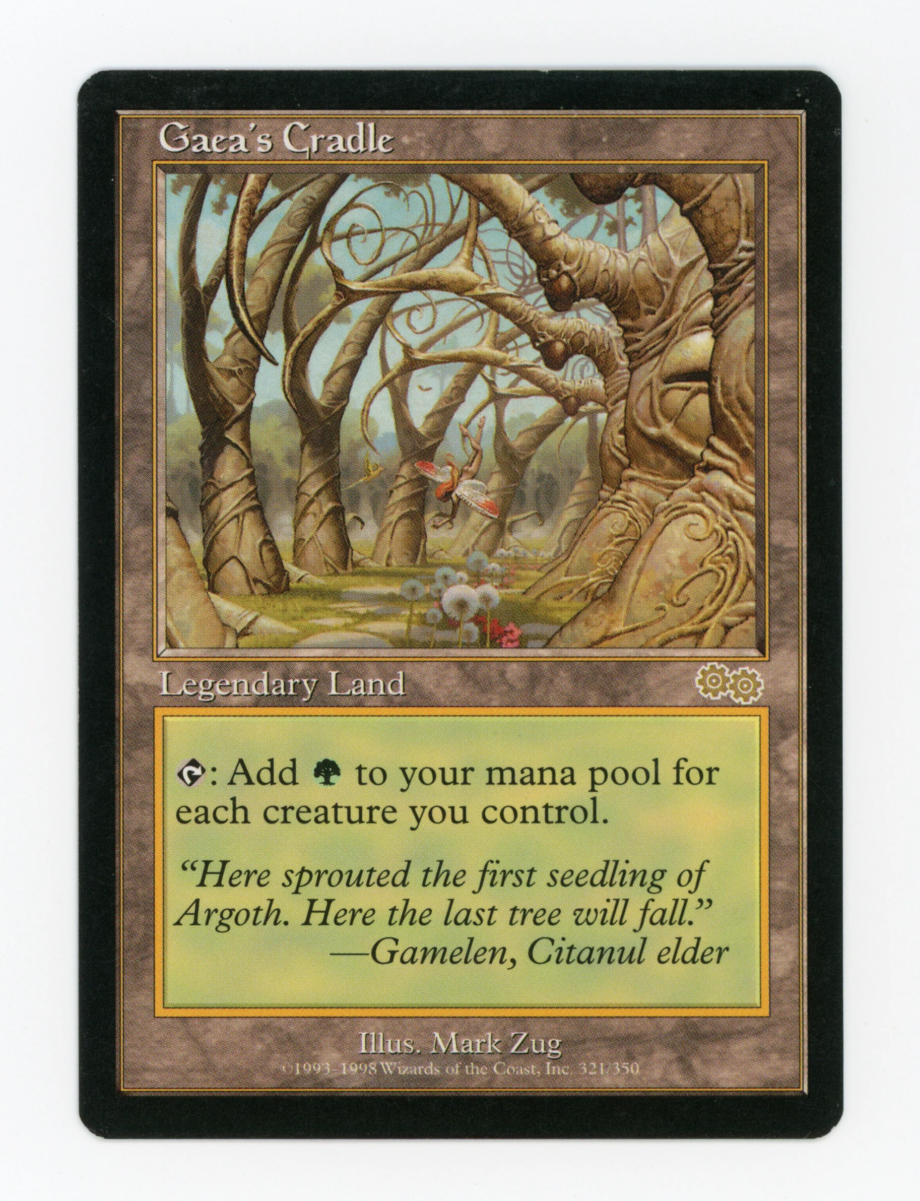 Gaea's Cradle — ID 16907