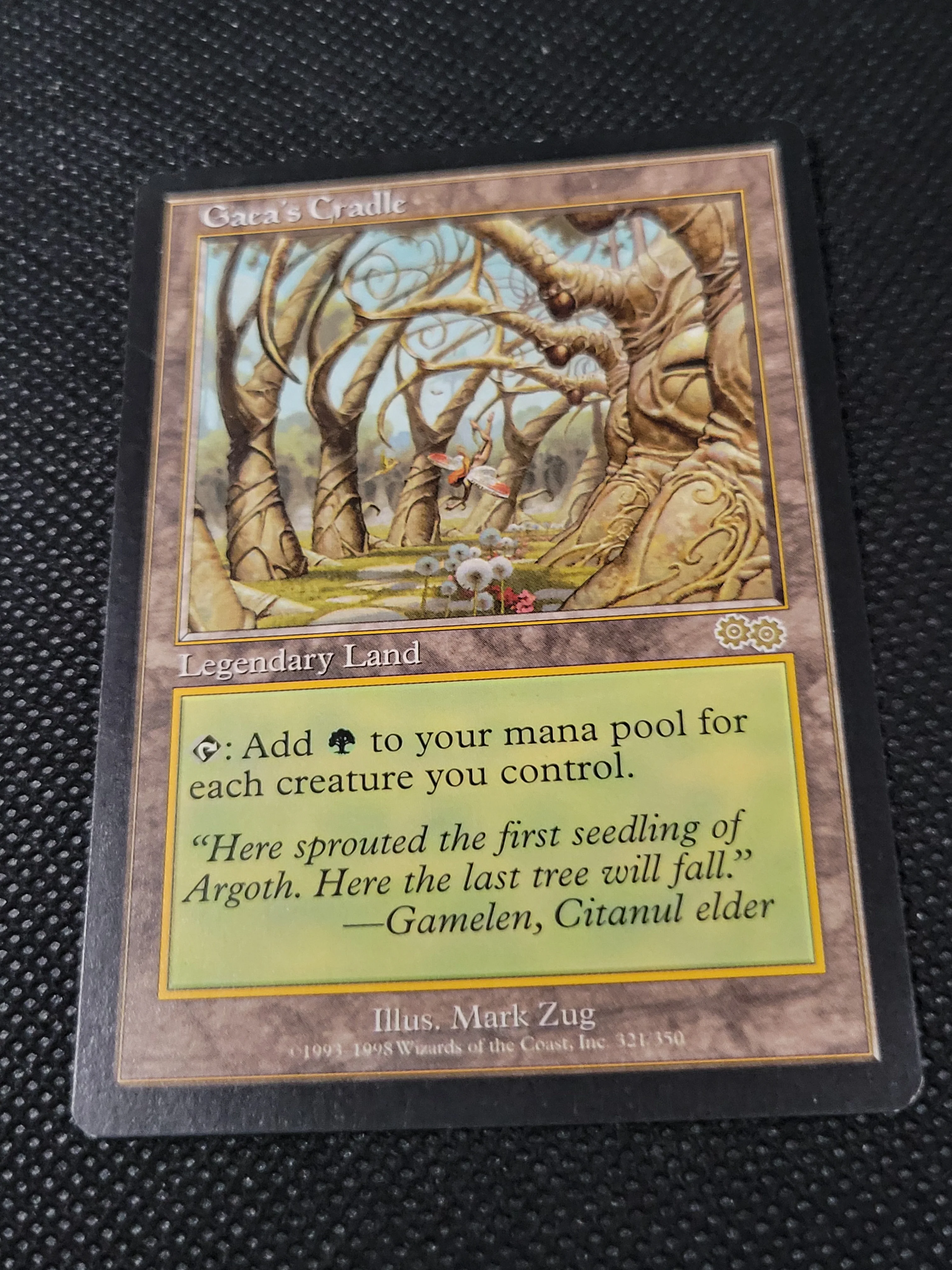 Gaea's Cradle — ID 16907 - Image 3