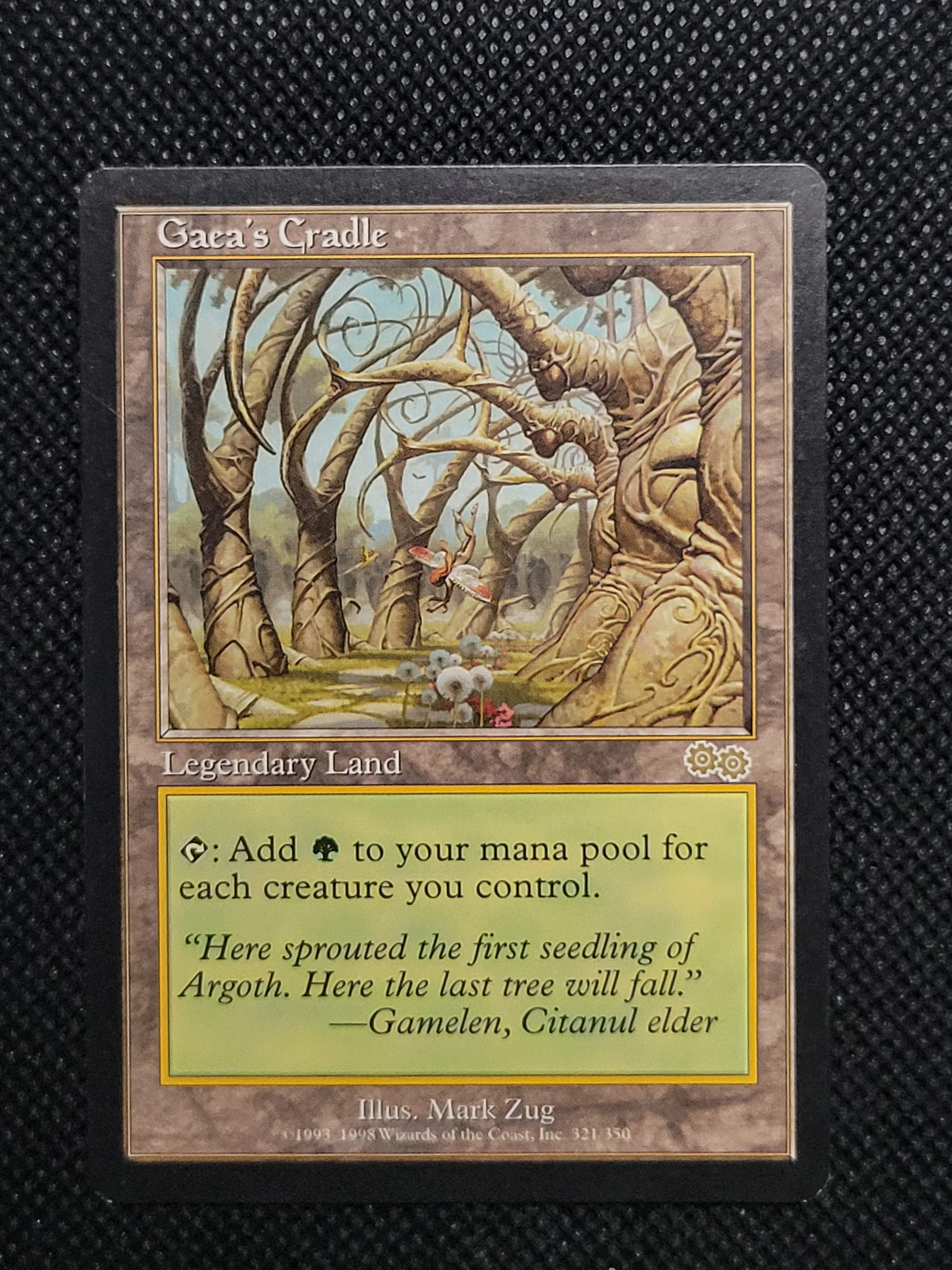Gaea's Cradle — ID 16907 - Image 7