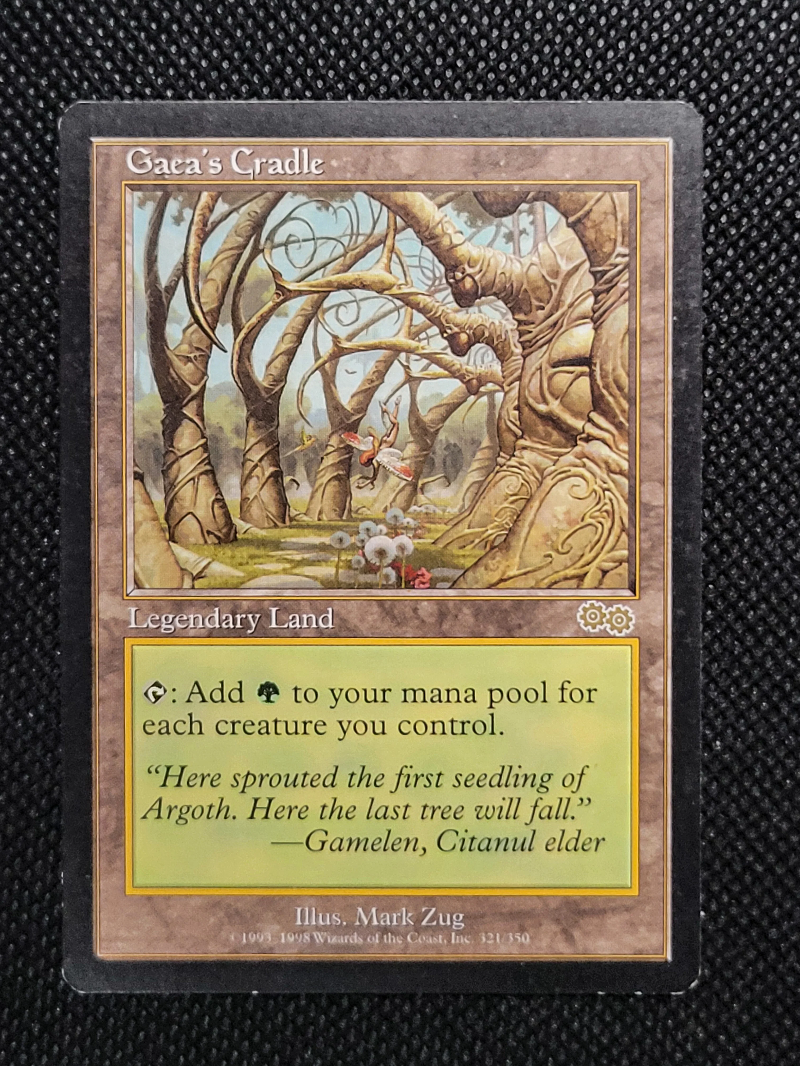 Gaea's Cradle — ID 17029 - Image 7