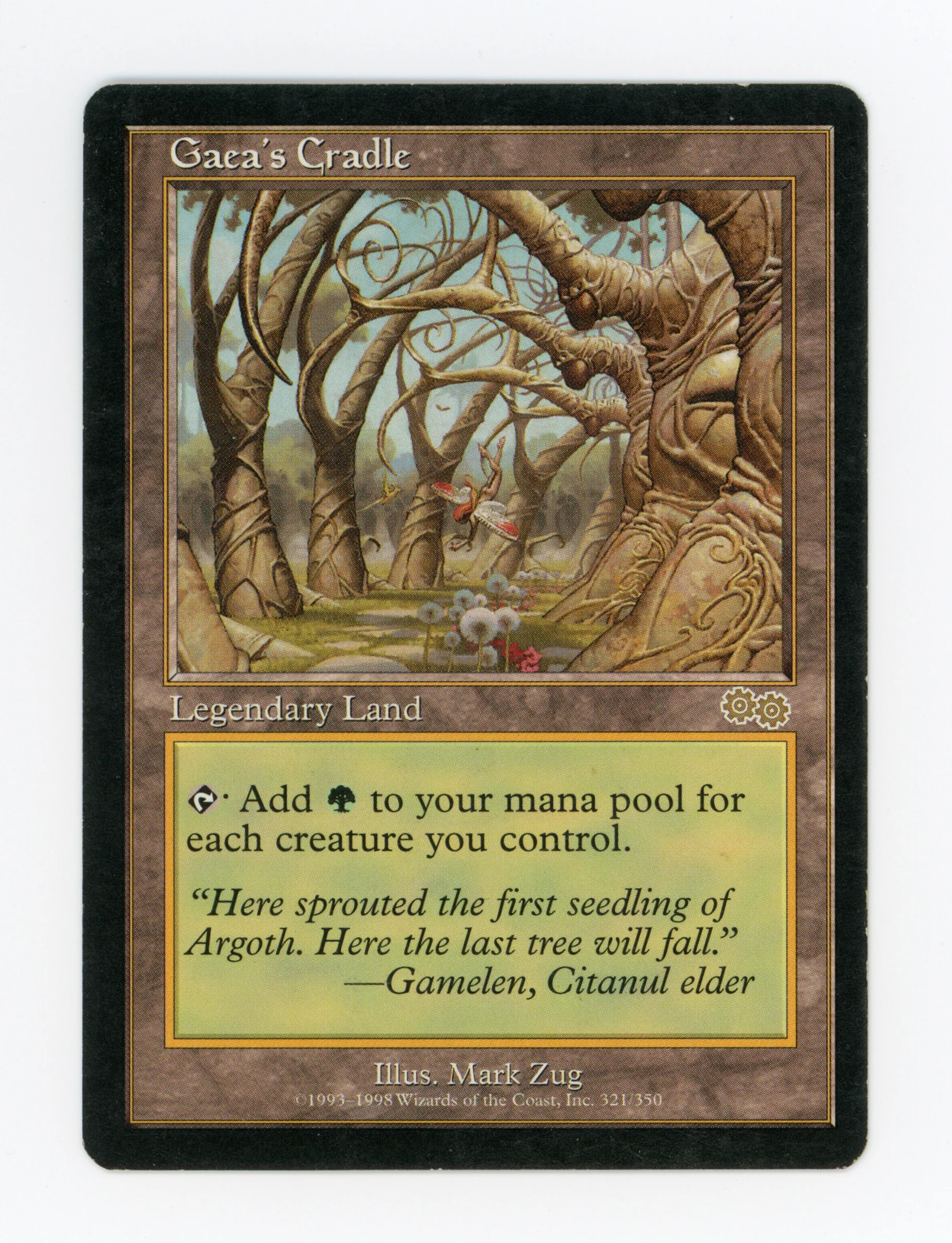 Gaea's Cradle — ID 17030
