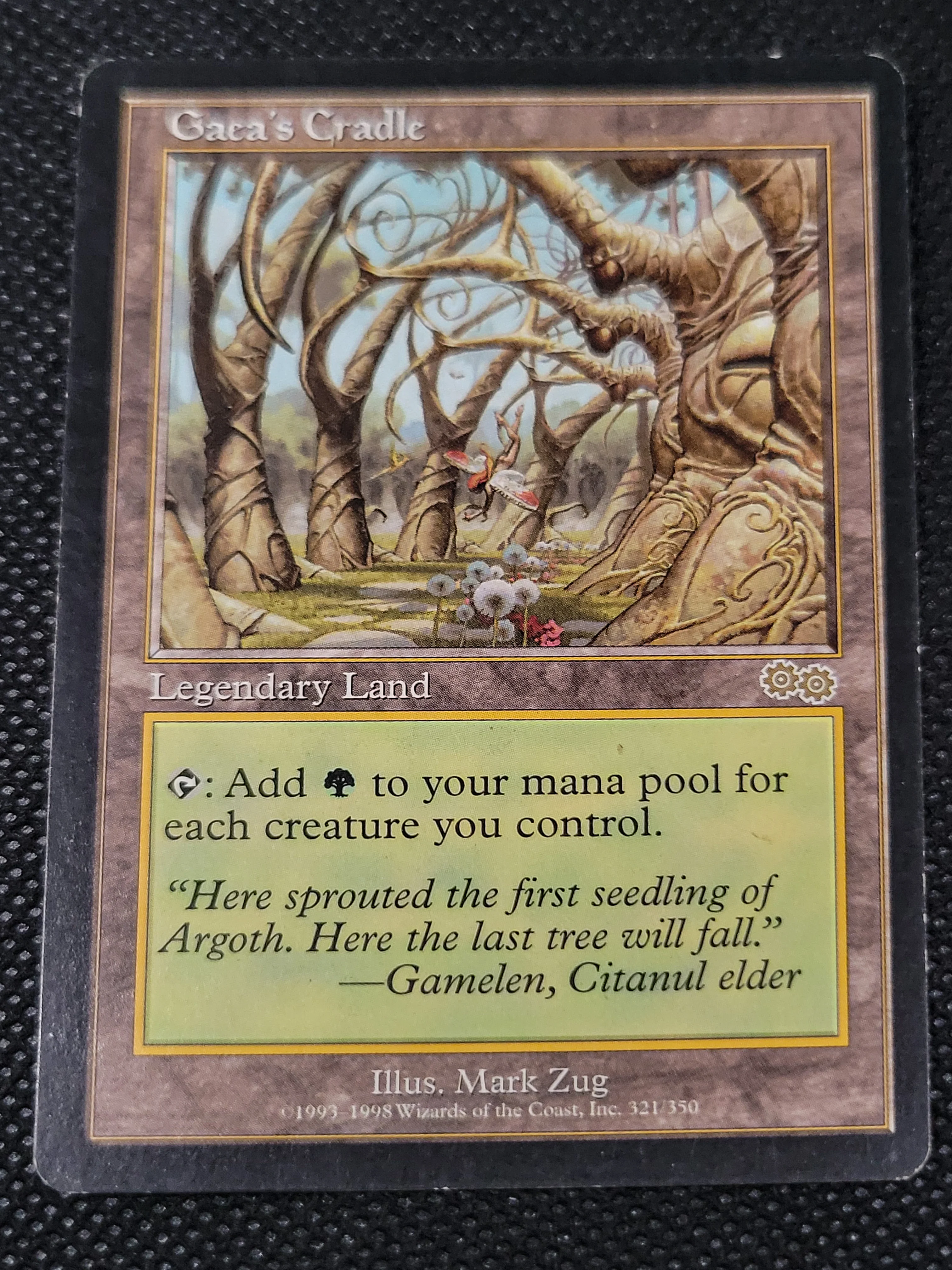 Gaea's Cradle — ID 17030 - Image 3