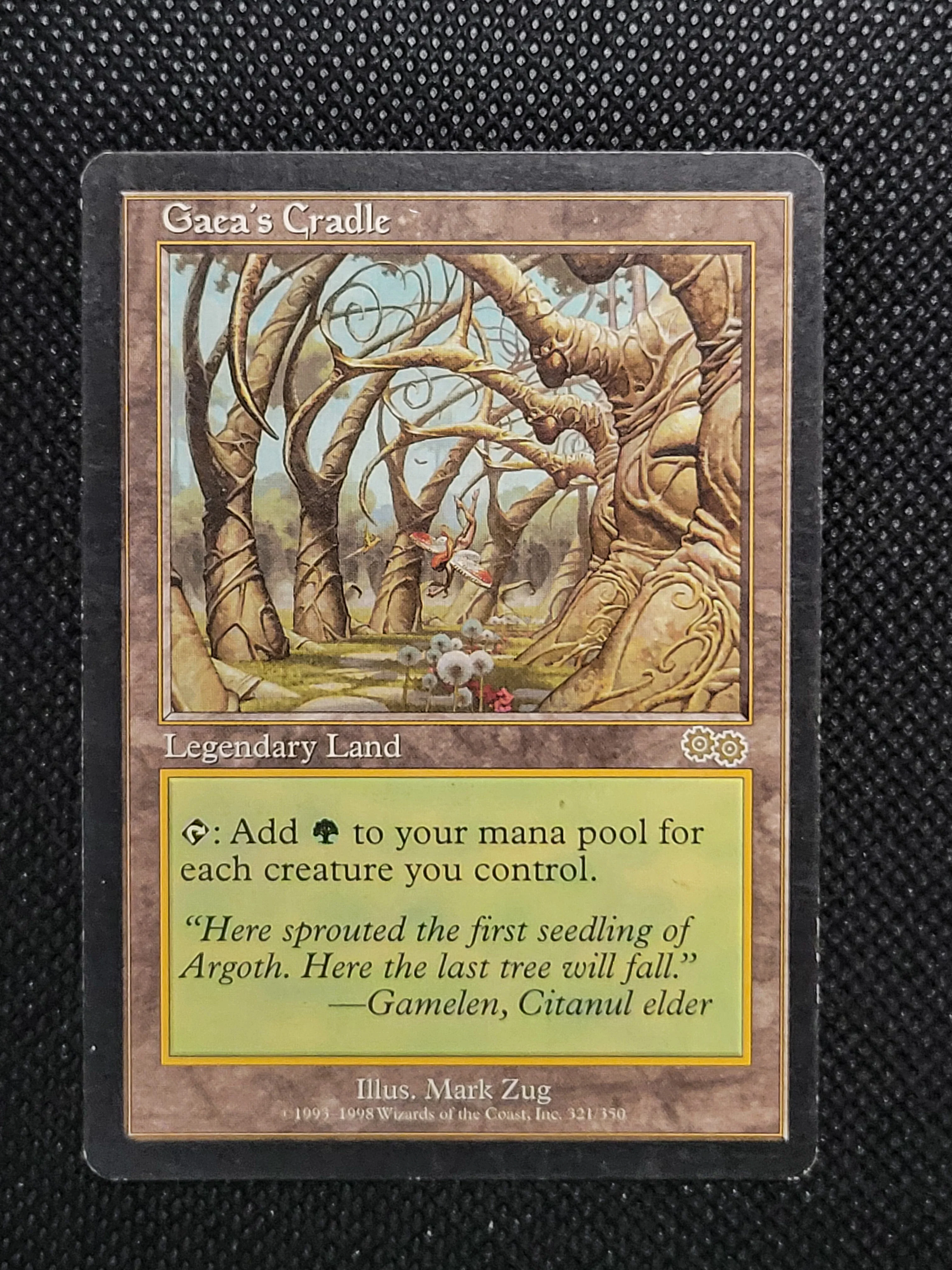 Gaea's Cradle — ID 17030 - Image 7