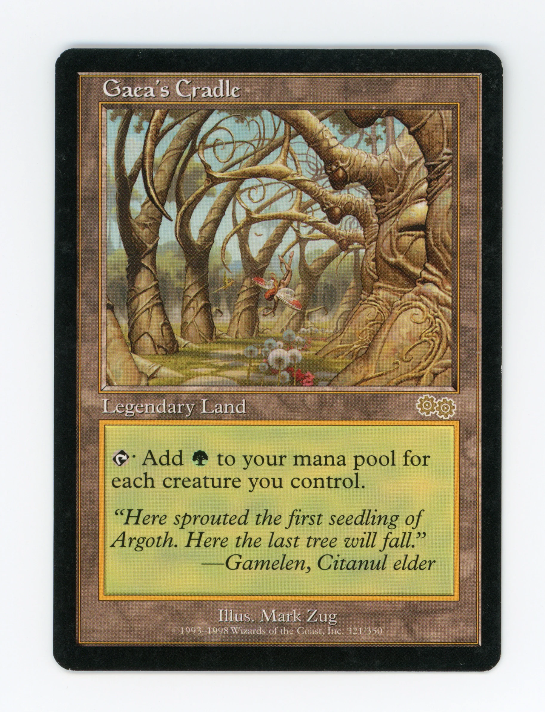 Gaea's Cradle — ID 17032