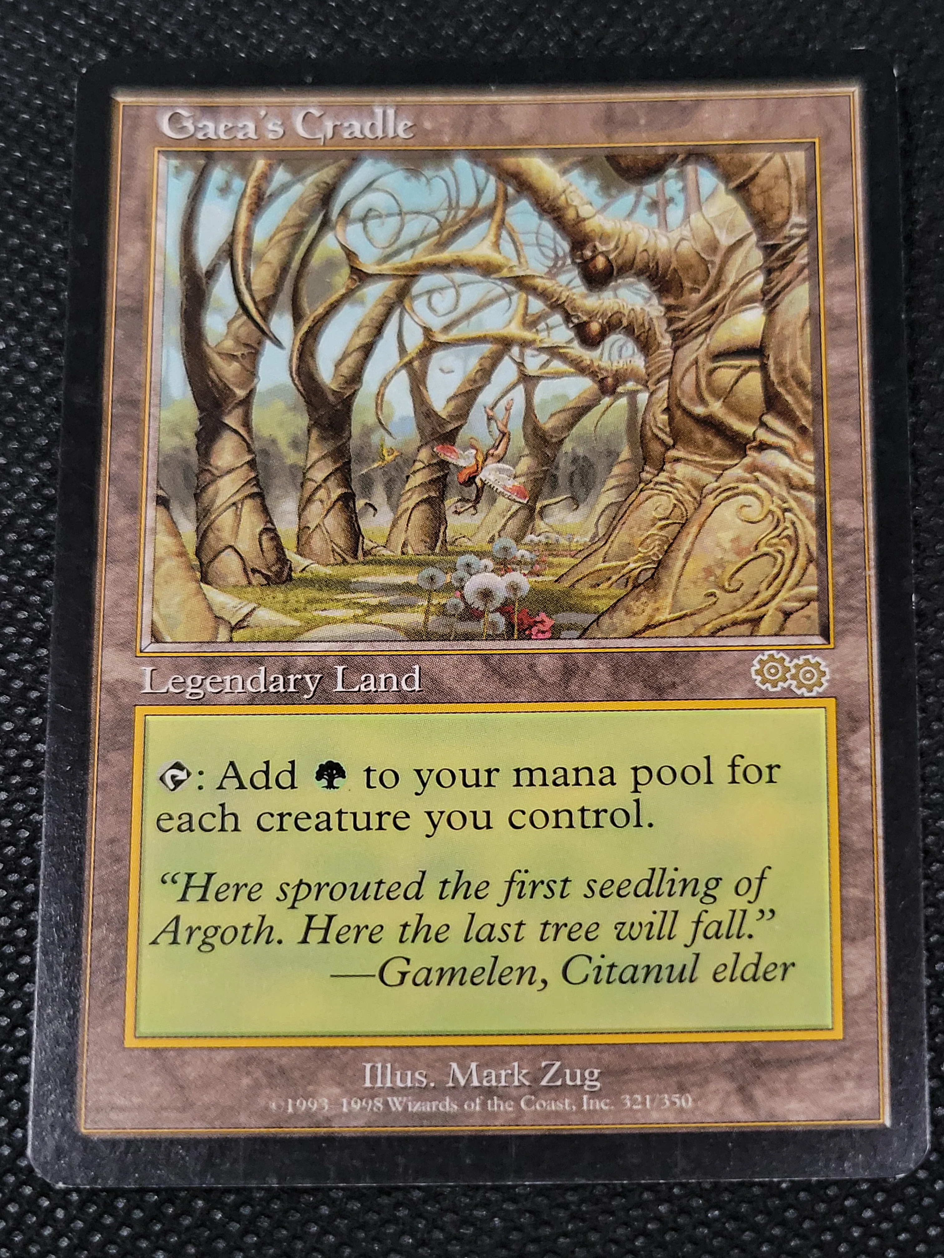 Gaea's Cradle — ID 17032 - Image 3