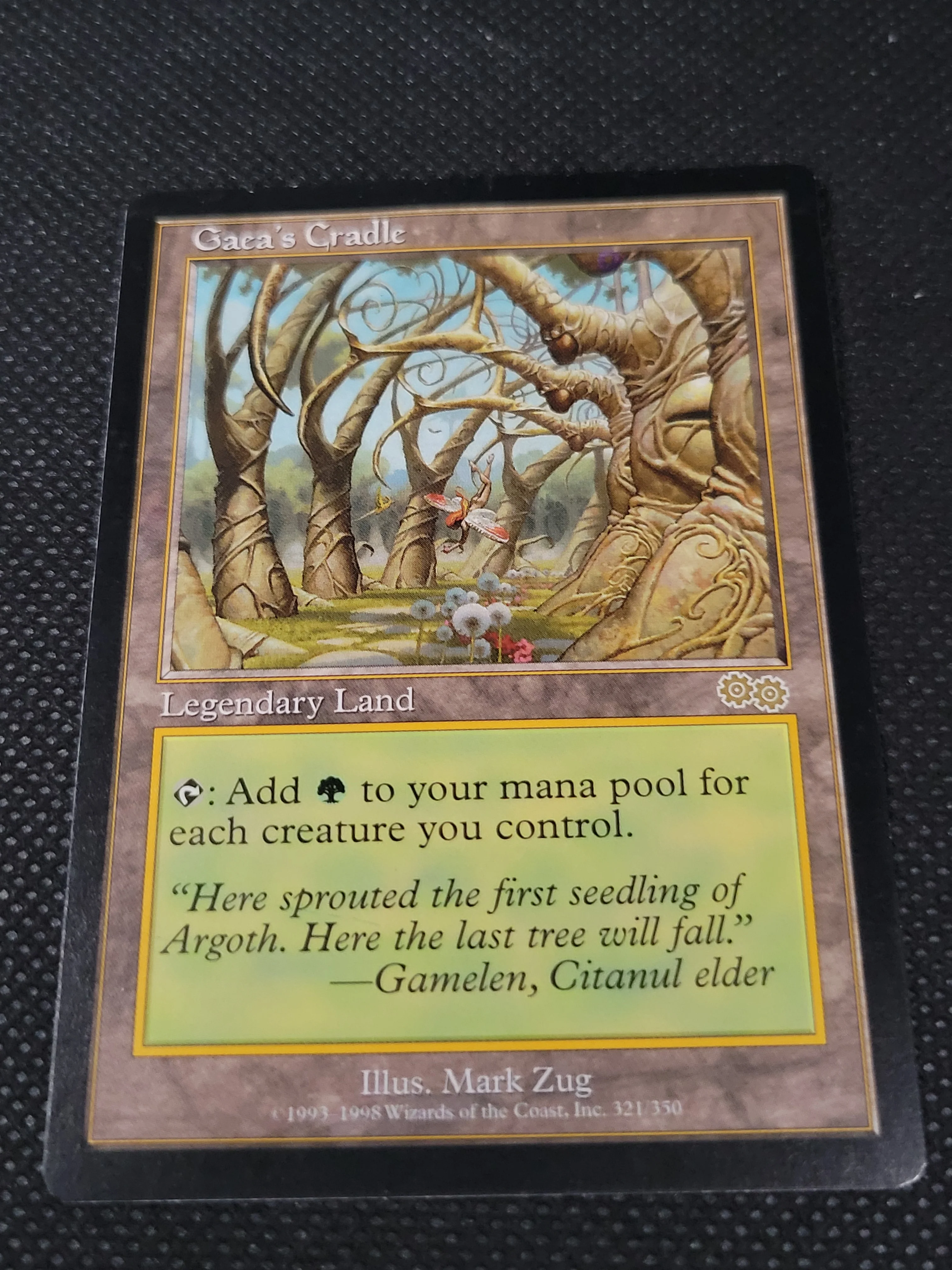Gaea's Cradle — ID 17231 - Image 3