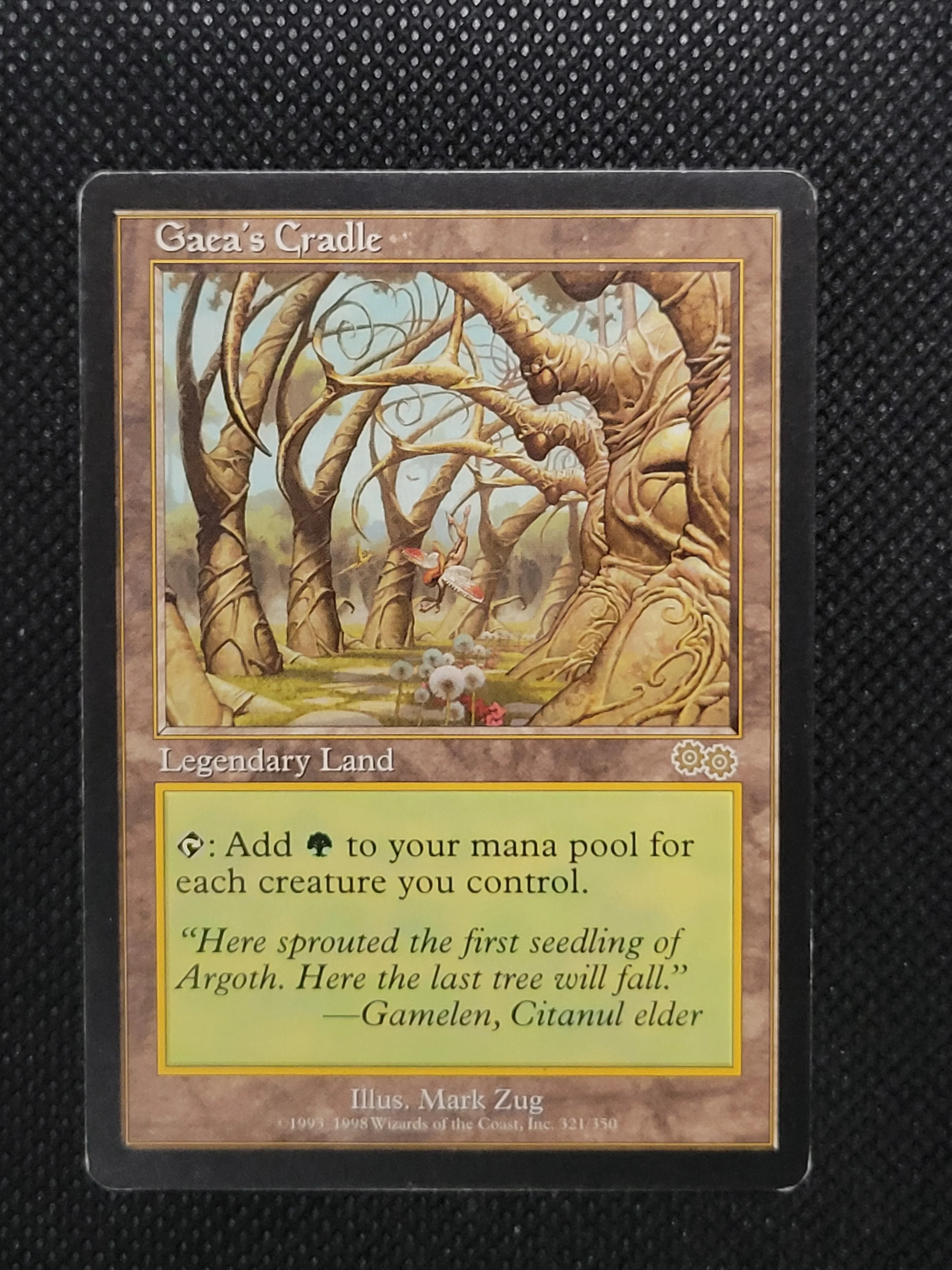 Gaea's Cradle — ID 17232 - Image 7