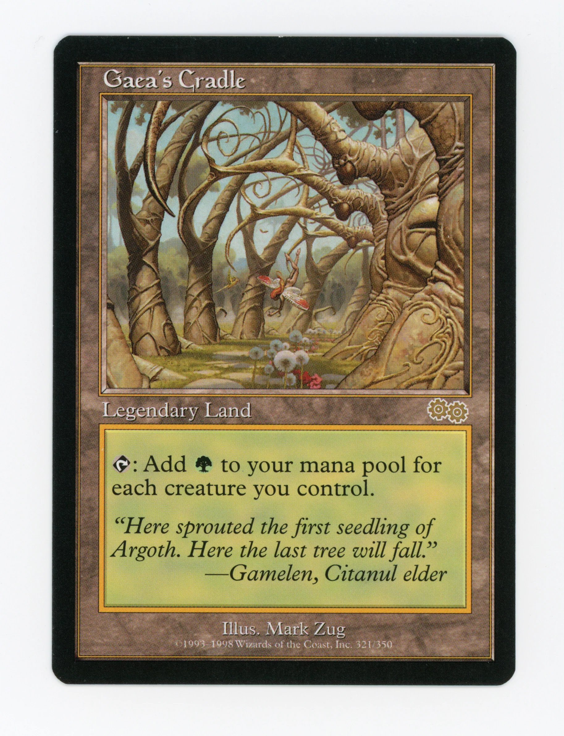 Gaea's Cradle — ID 17233