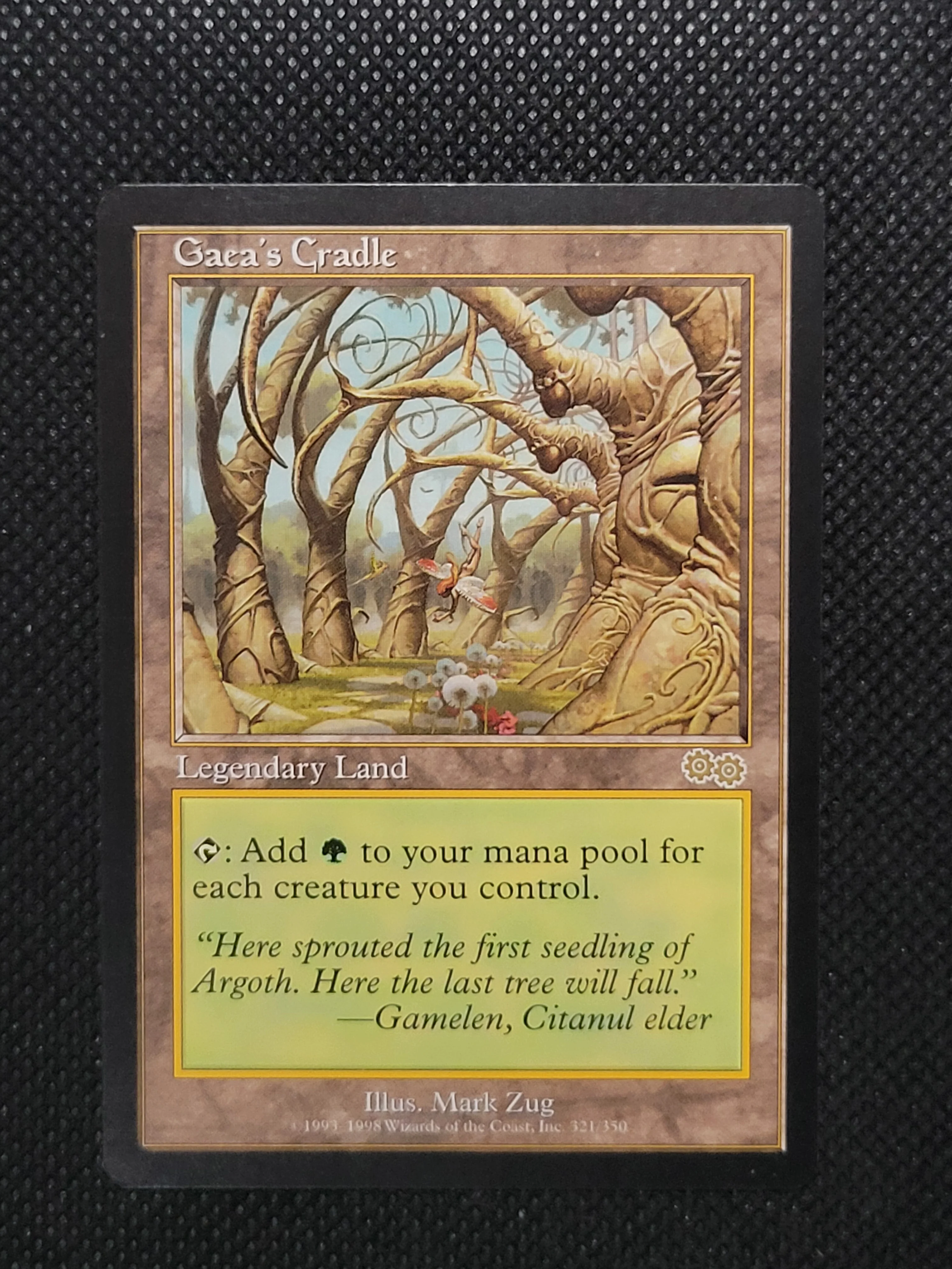 Gaea's Cradle — ID 17233 - Image 3