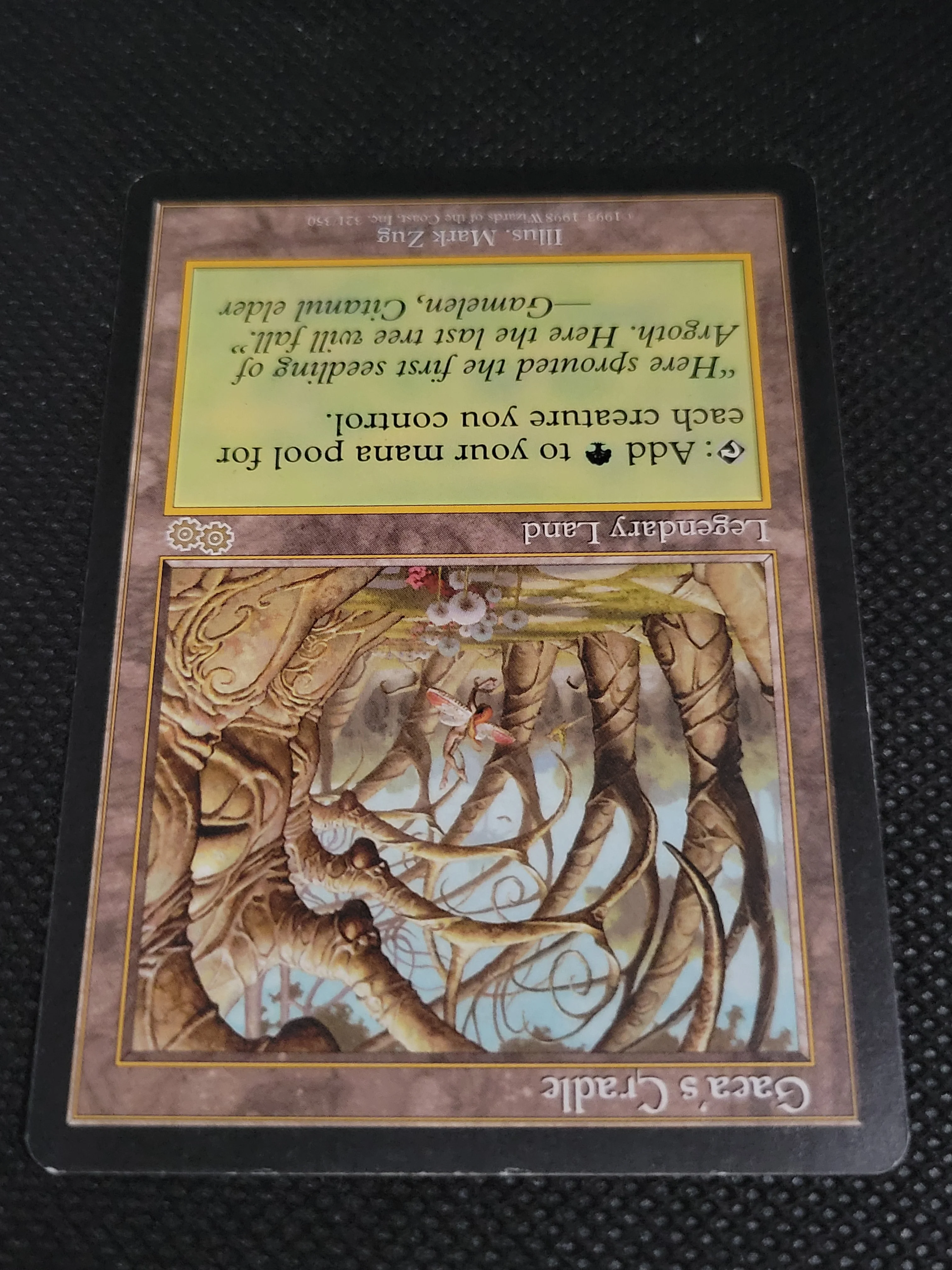 Gaea's Cradle — ID 17354 - Image 4