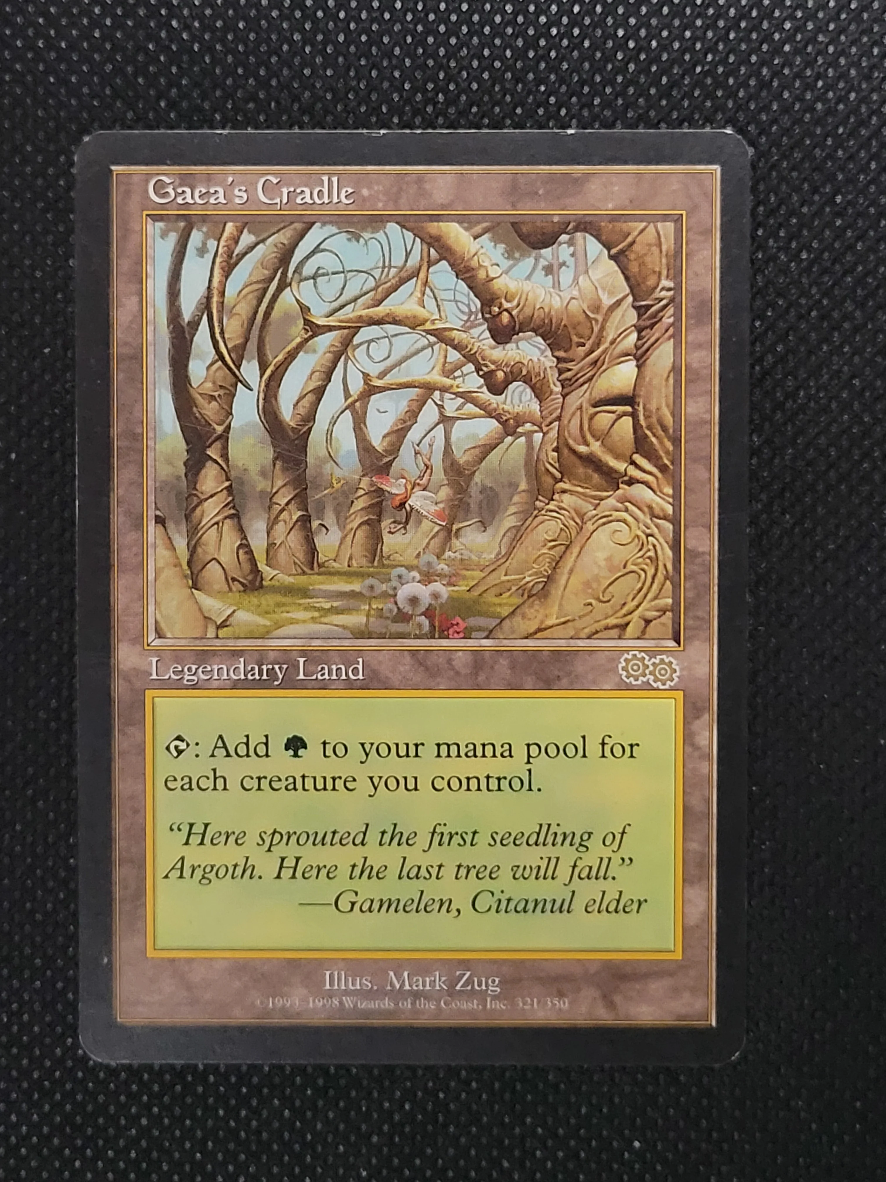 Gaea's Cradle — ID 17354 - Image 7