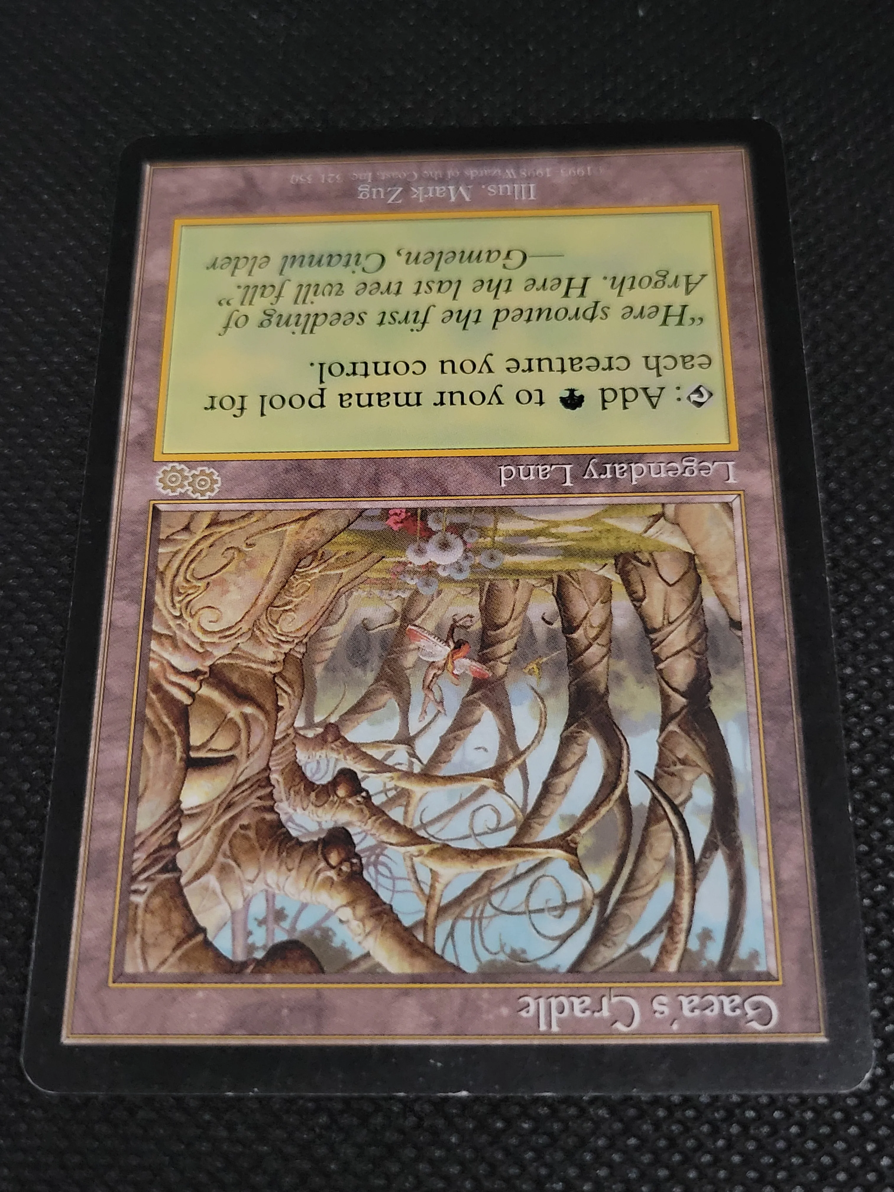 Gaea's Cradle — ID 17356 - Image 4
