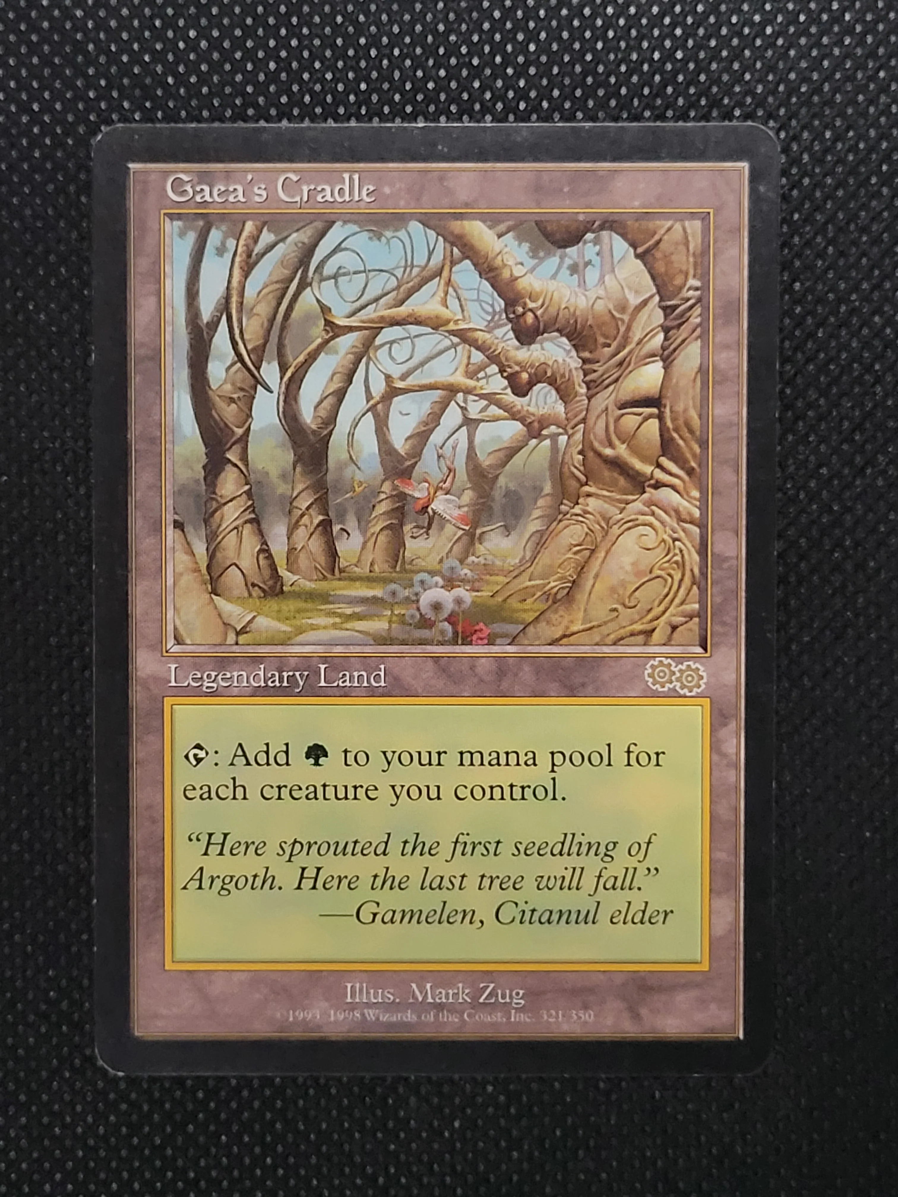 Gaea's Cradle — ID 17356 - Image 7