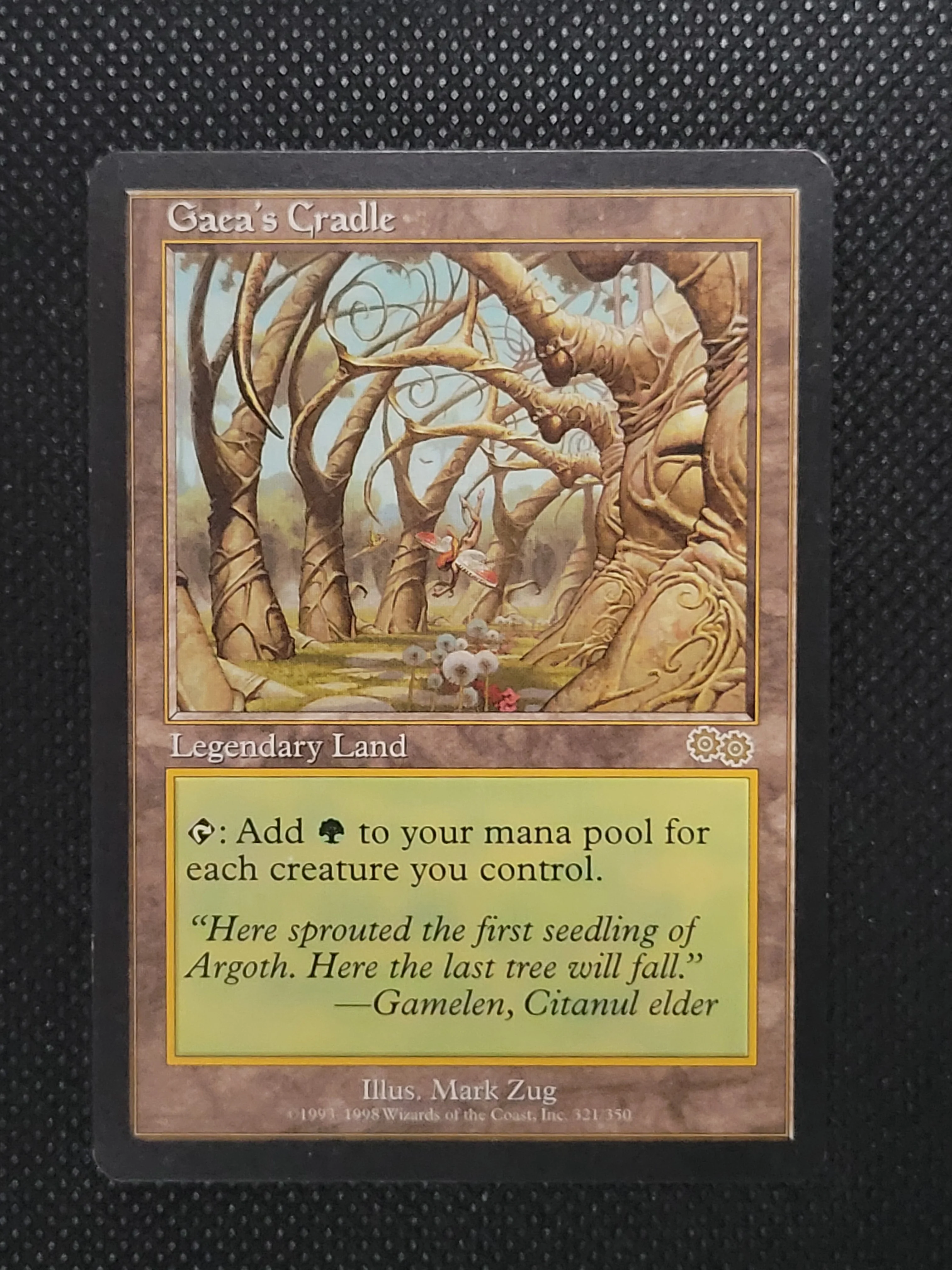 Gaea's Cradle — ID 17358 - Image 3