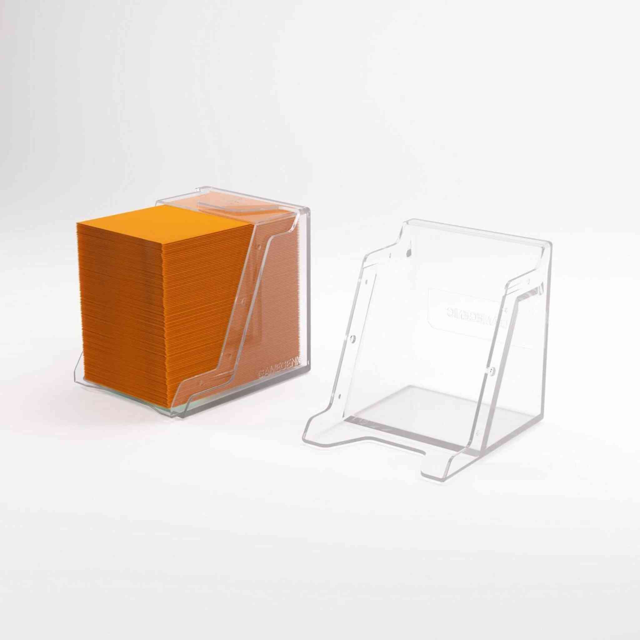 Gamegenic Bastion XL Deck Box - 100+ - Clear - Image 2