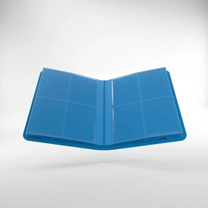 Gamegenic Casual Album - 8-Pocket - Blue - Image 2