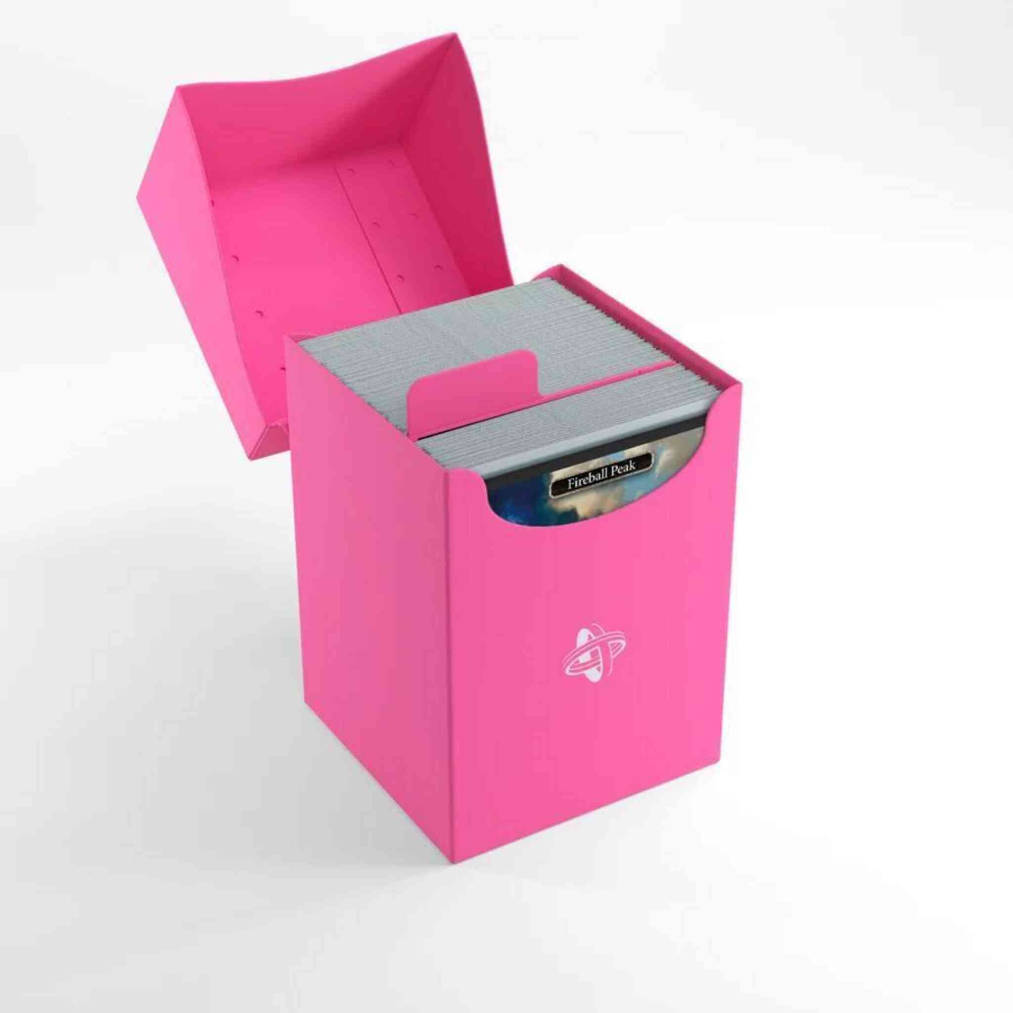 Gamegenic Deck Holder - 100+ - Pink - Image 2