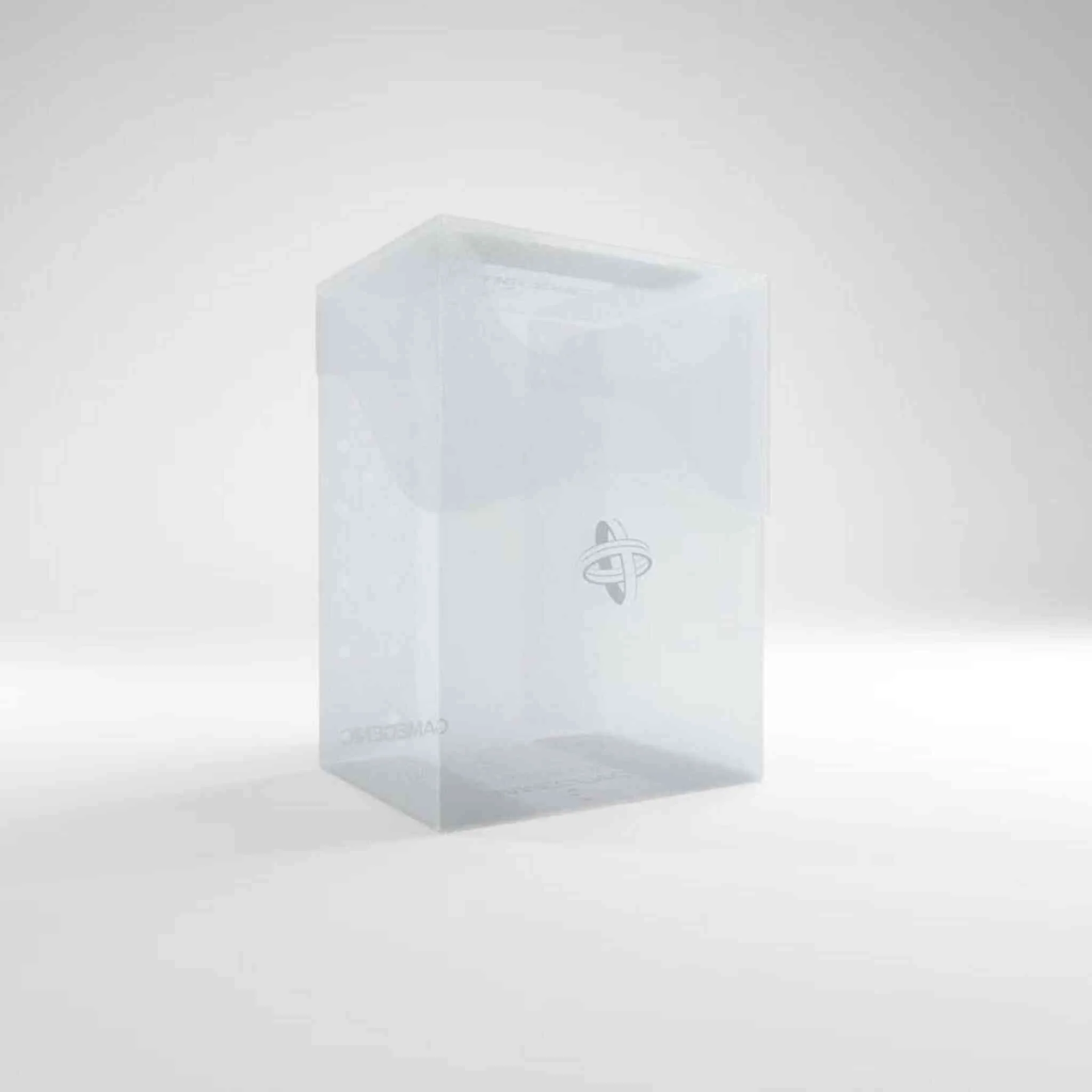 Gamegenic Deck Holder - 80+ - Clear